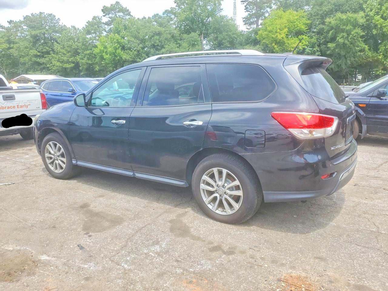 2016 NISSAN PATHFINDER