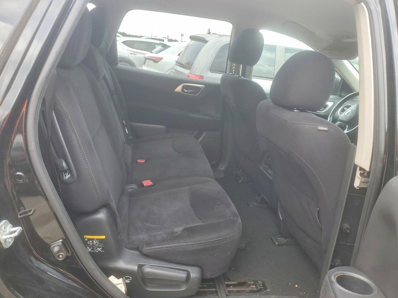 2016 NISSAN PATHFINDER