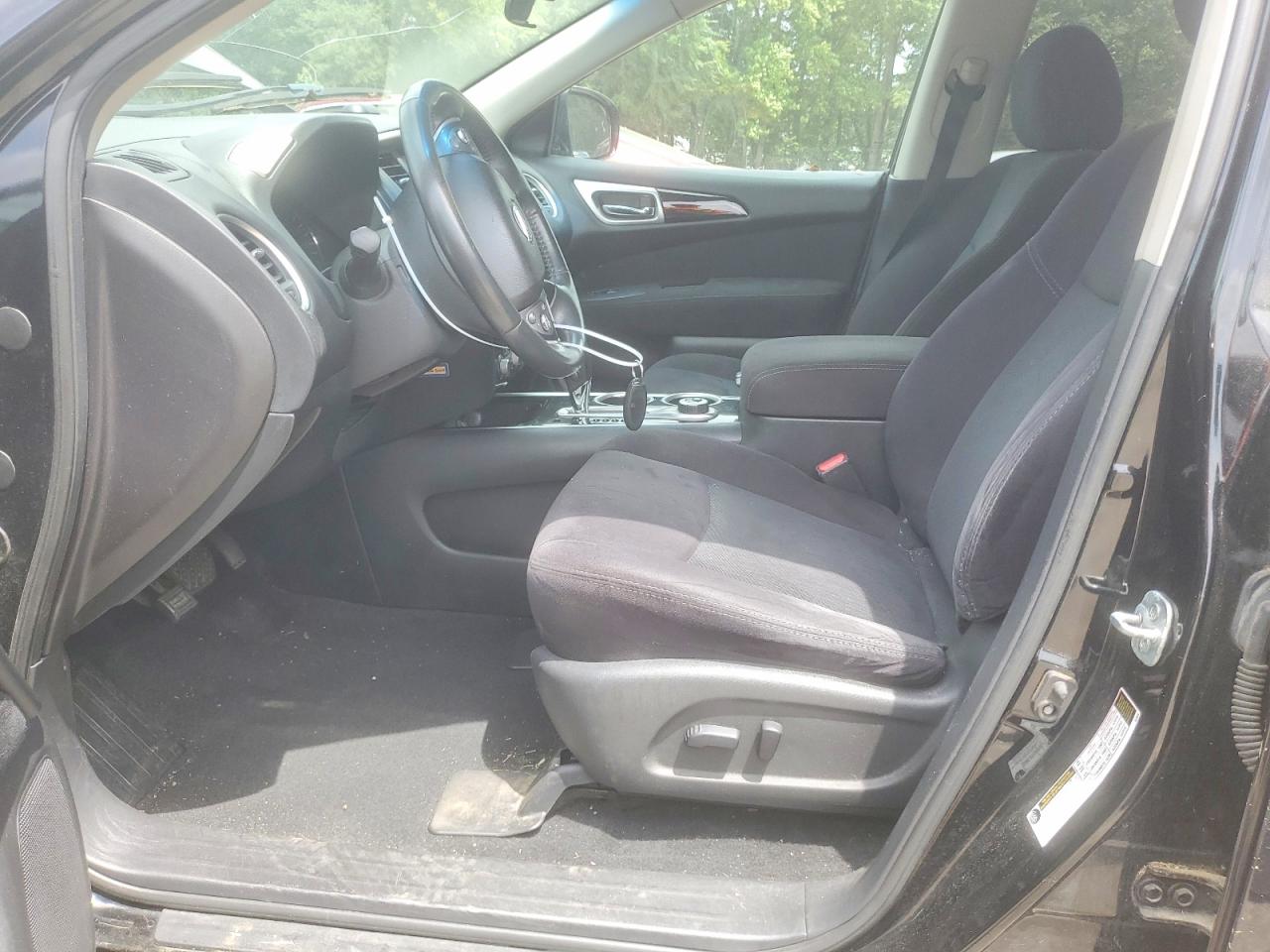 2016 NISSAN PATHFINDER