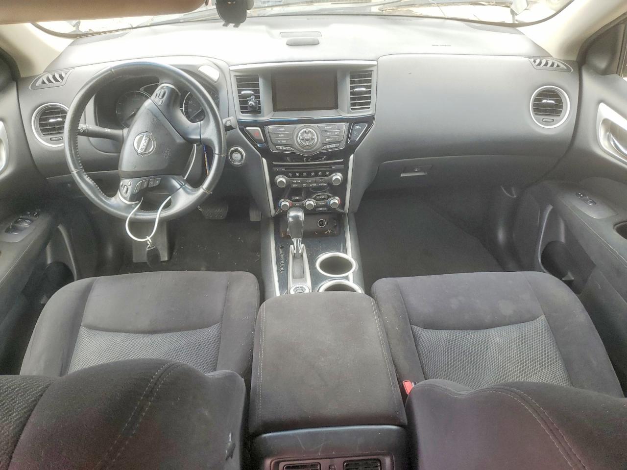 2016 NISSAN PATHFINDER
