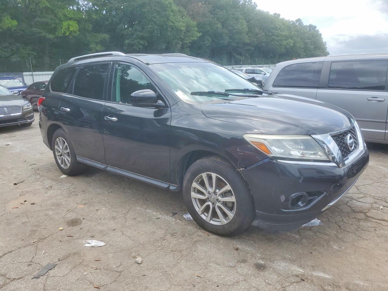 2016 NISSAN PATHFINDER