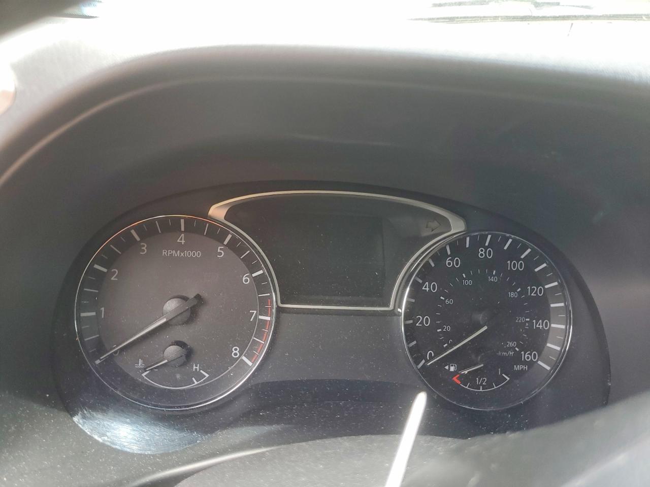 2016 NISSAN PATHFINDER