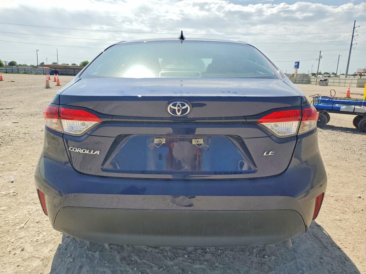 2026 TOYOTA COROLLA