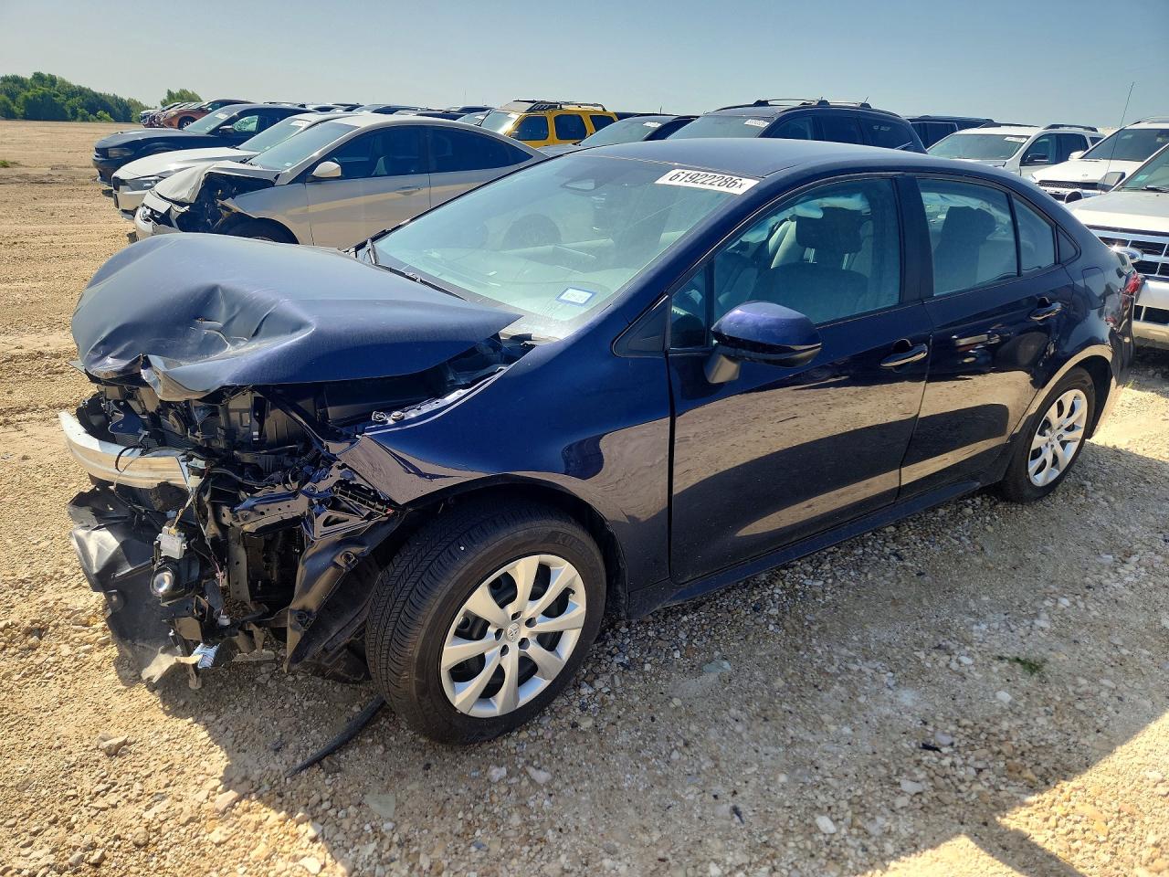 2026 TOYOTA COROLLA