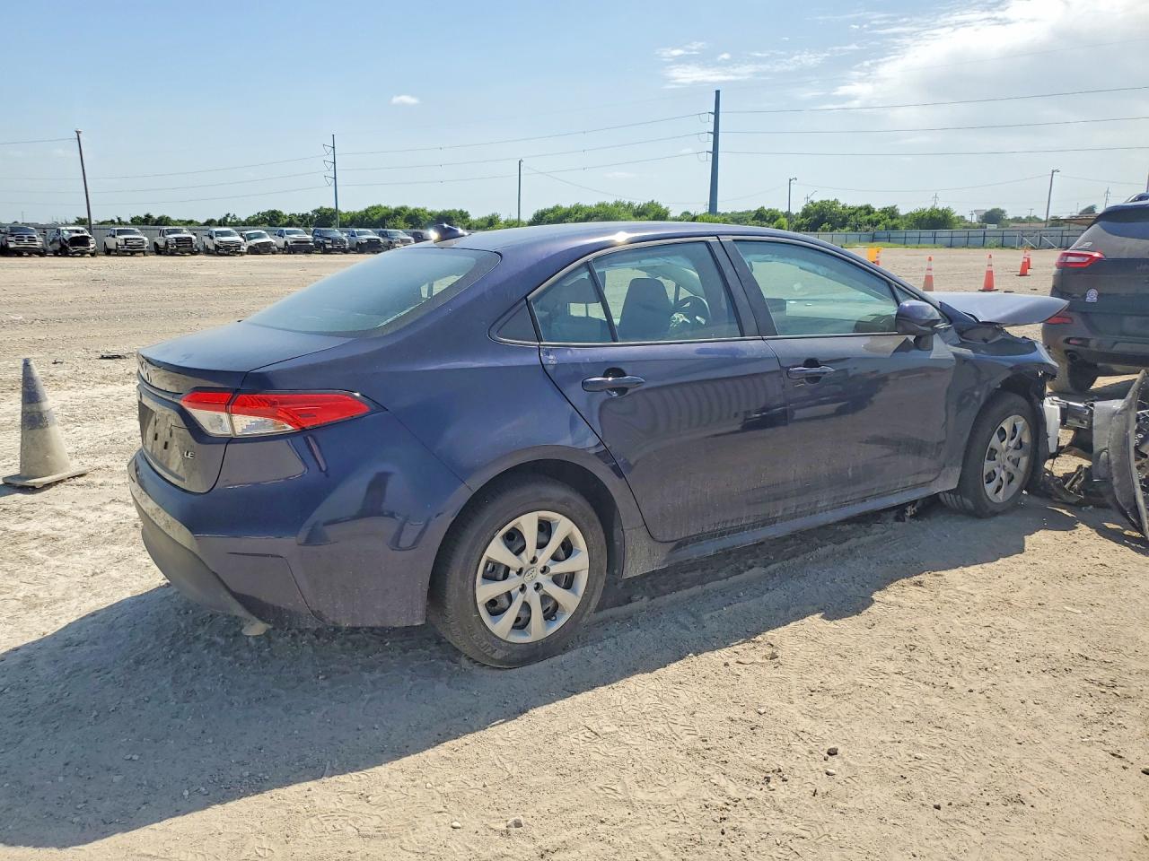 2026 TOYOTA COROLLA