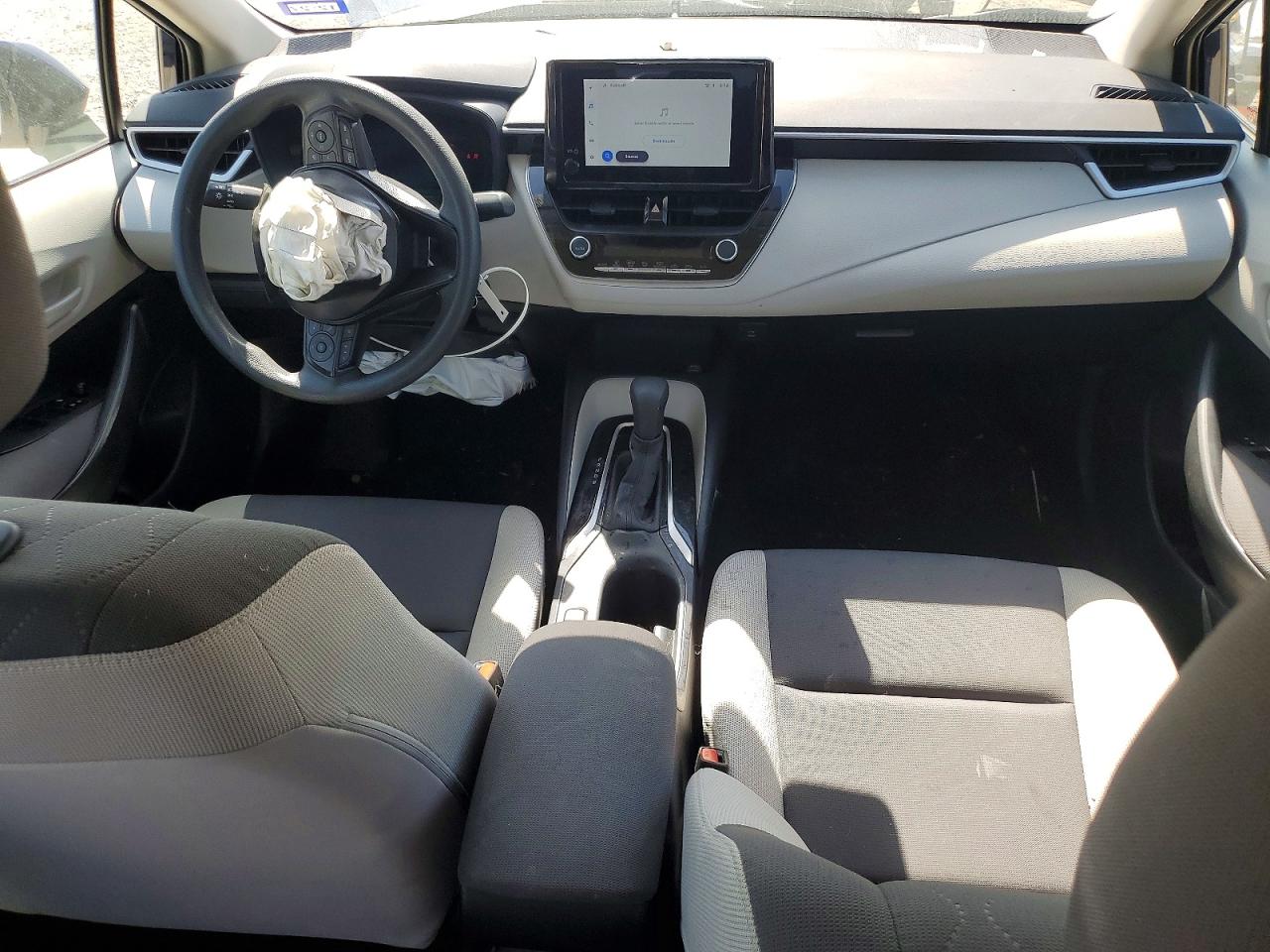 2026 TOYOTA COROLLA