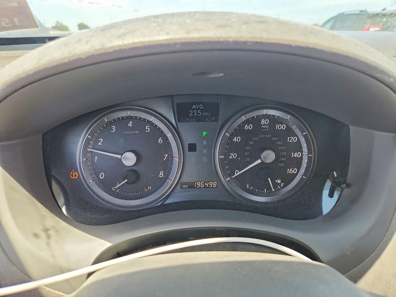 2007 LEXUS ES350