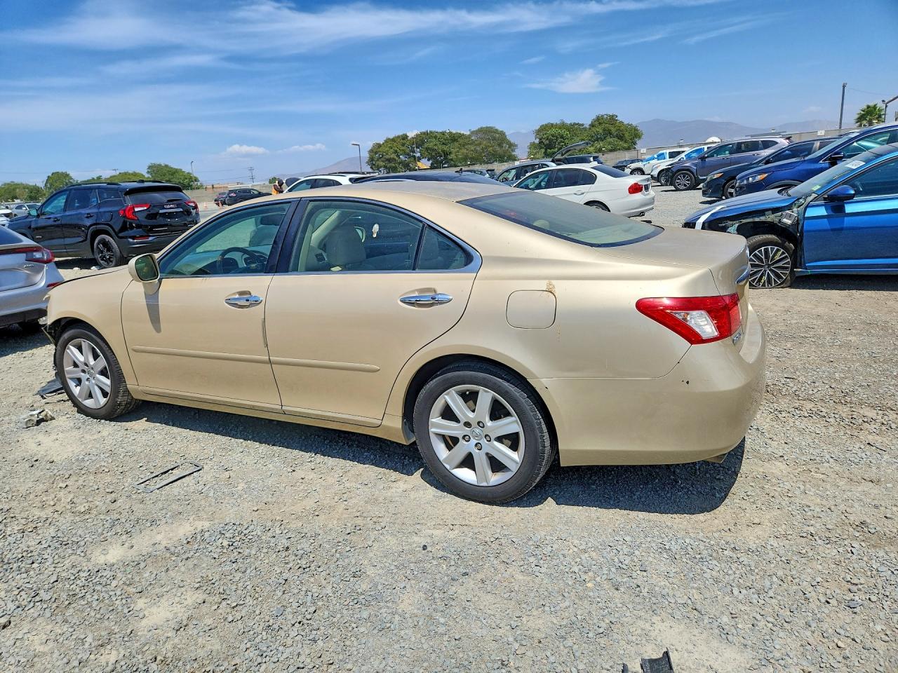 2007 LEXUS ES350
