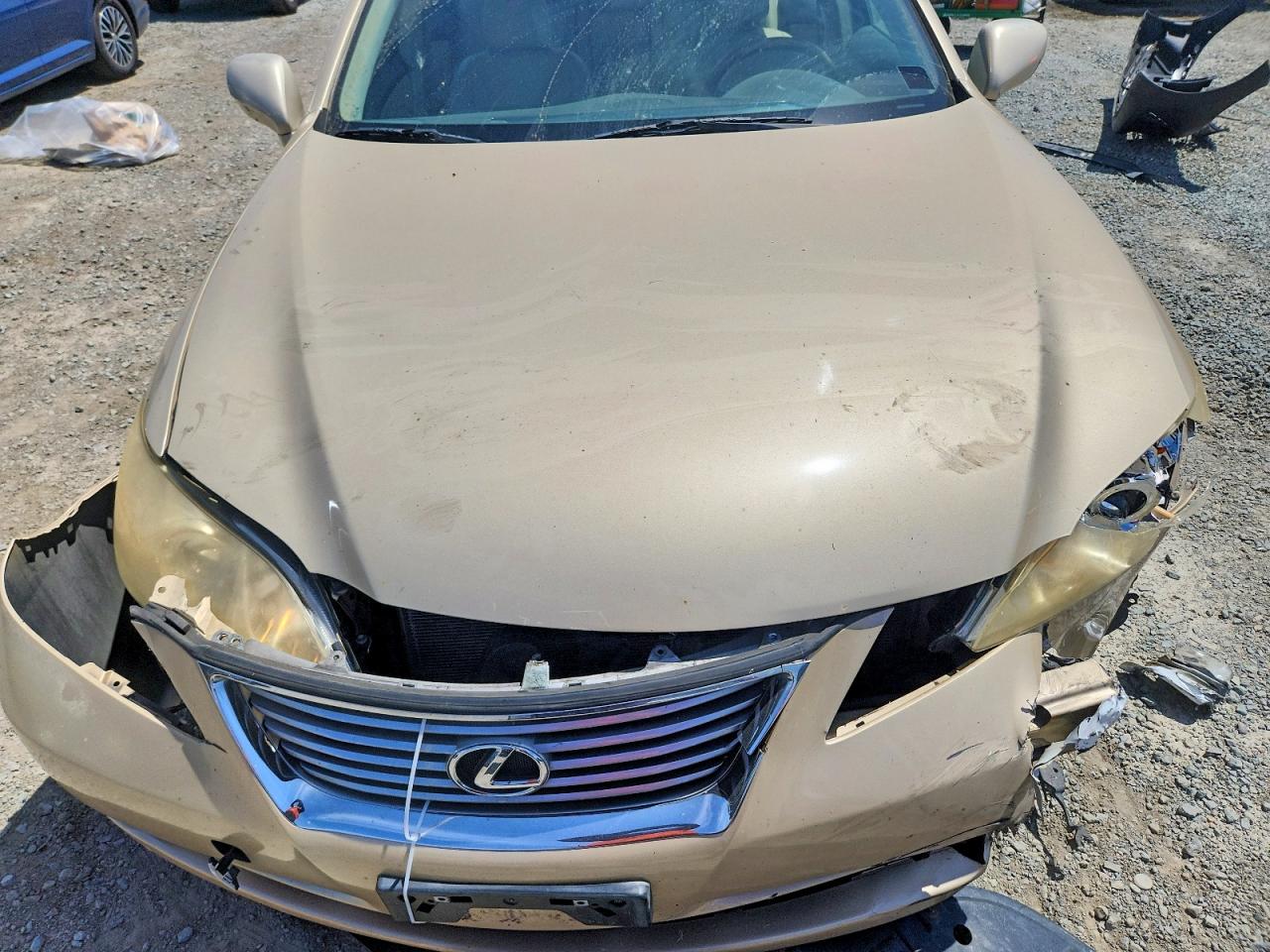 2007 LEXUS ES350