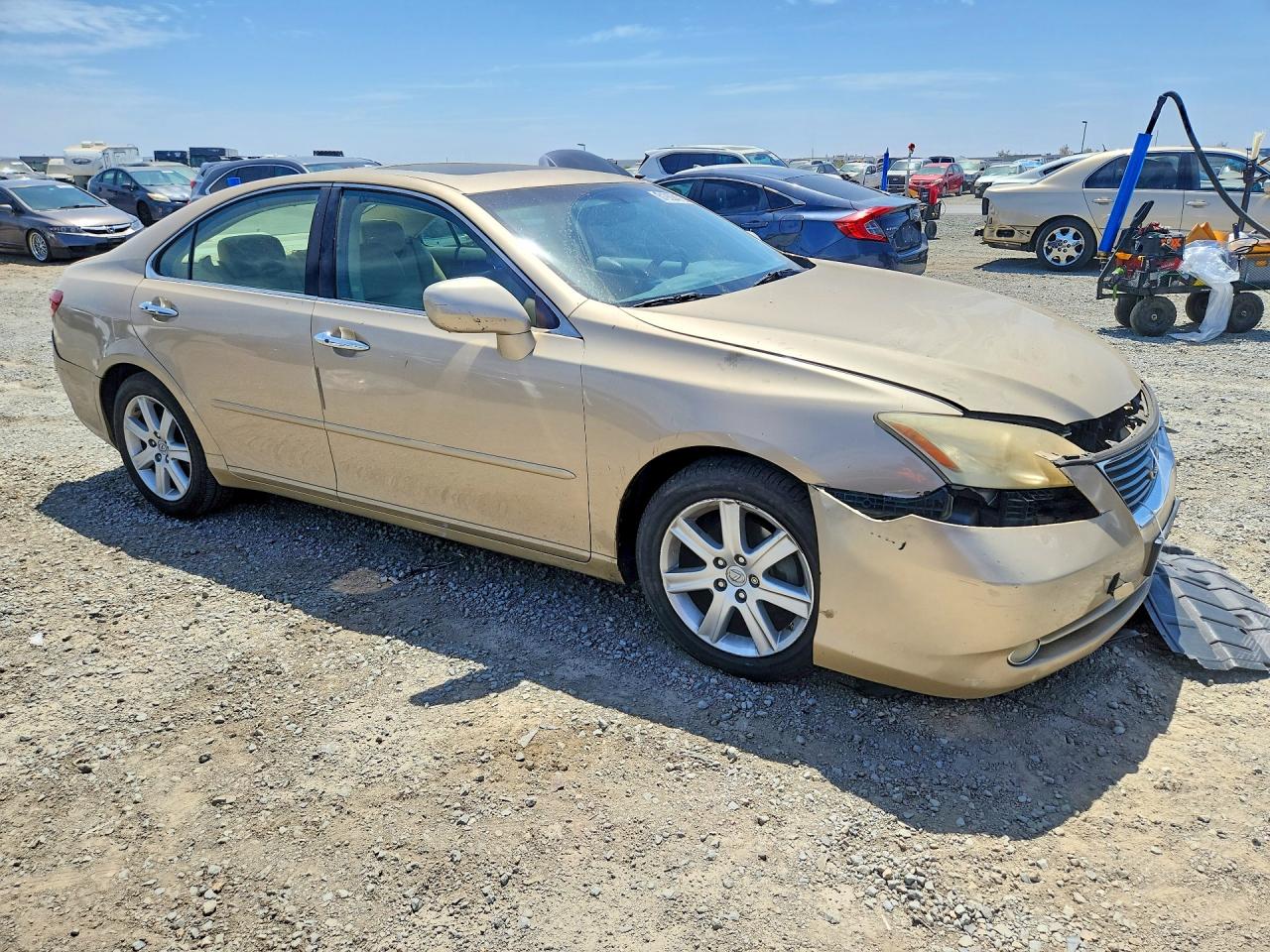 2007 LEXUS ES350