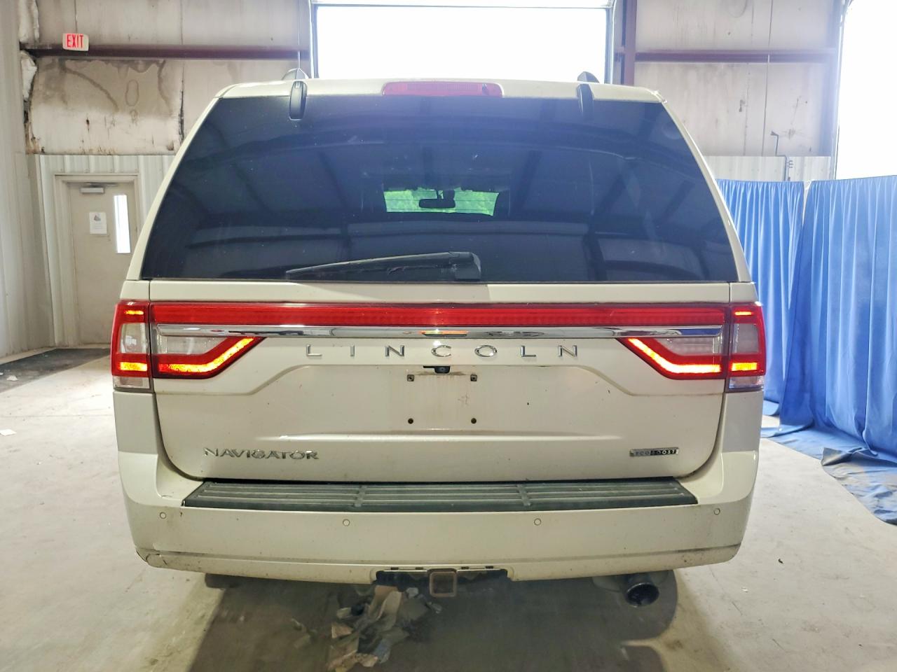 2015 LINCOLN NAVIGATOR