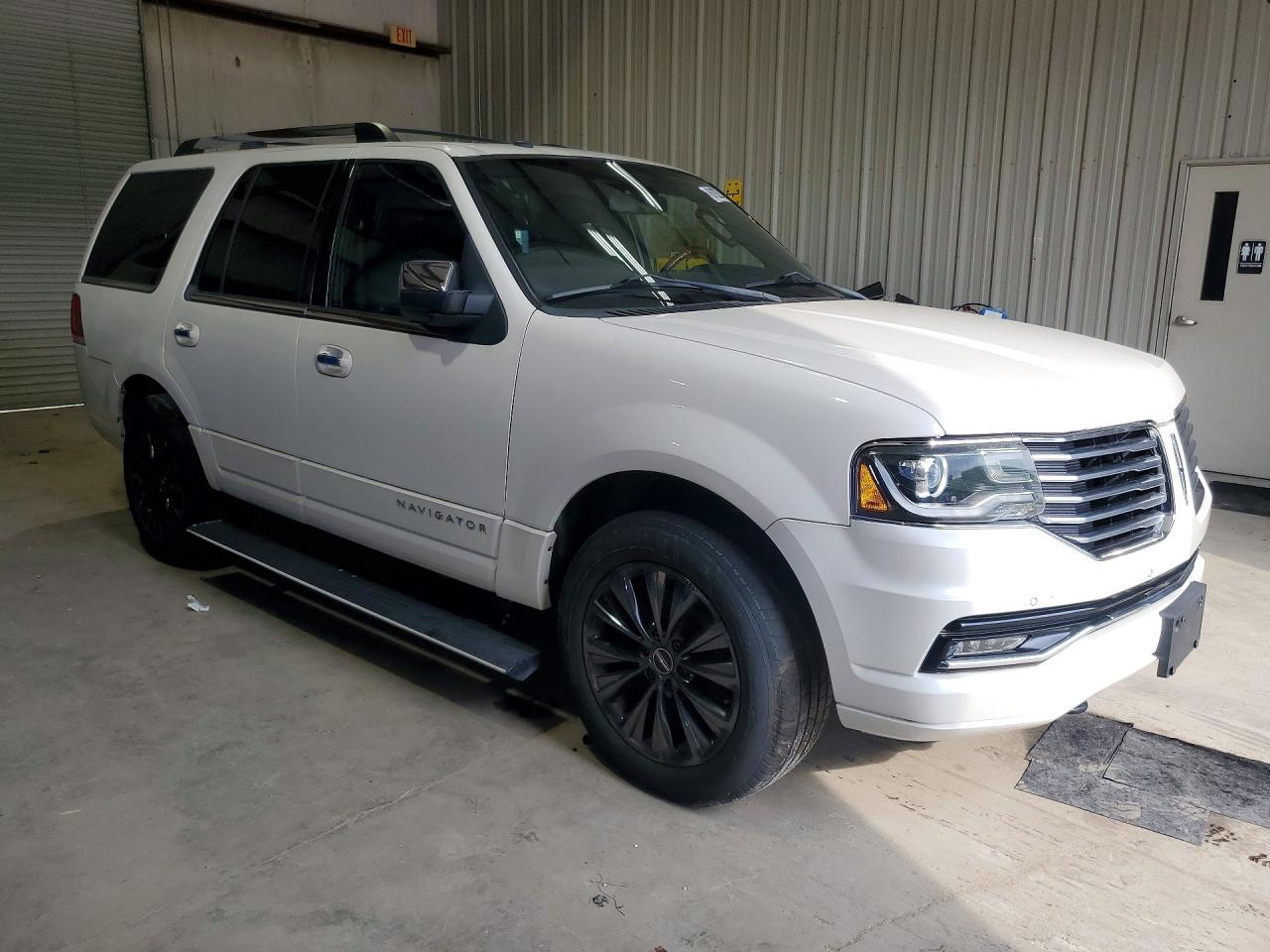 2015 LINCOLN NAVIGATOR