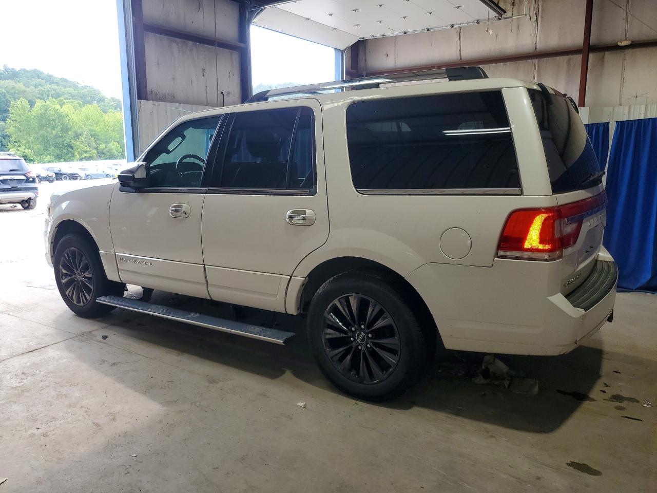 2015 LINCOLN NAVIGATOR