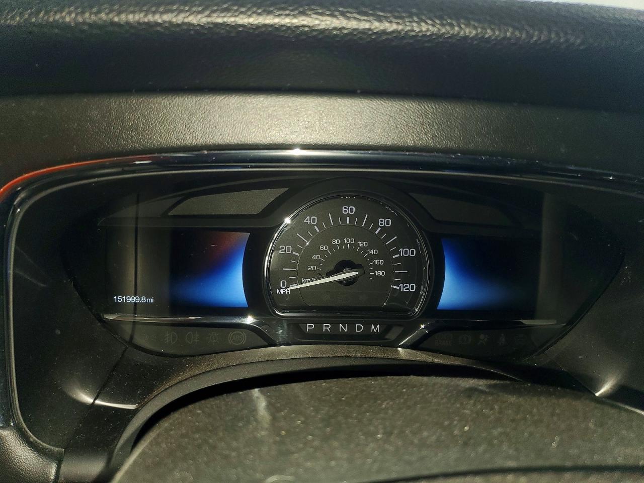 2015 LINCOLN NAVIGATOR