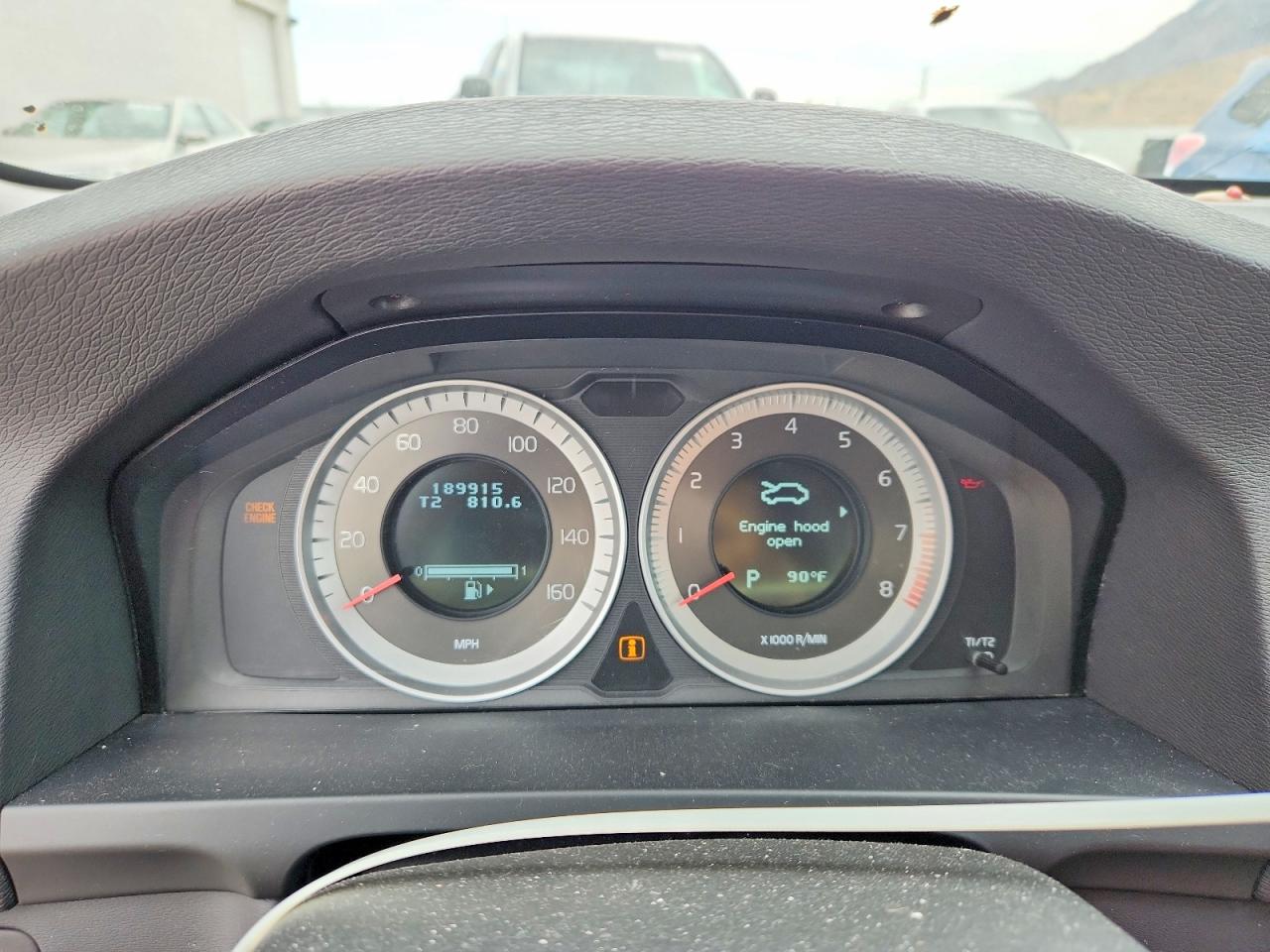 2012 VOLVO S60