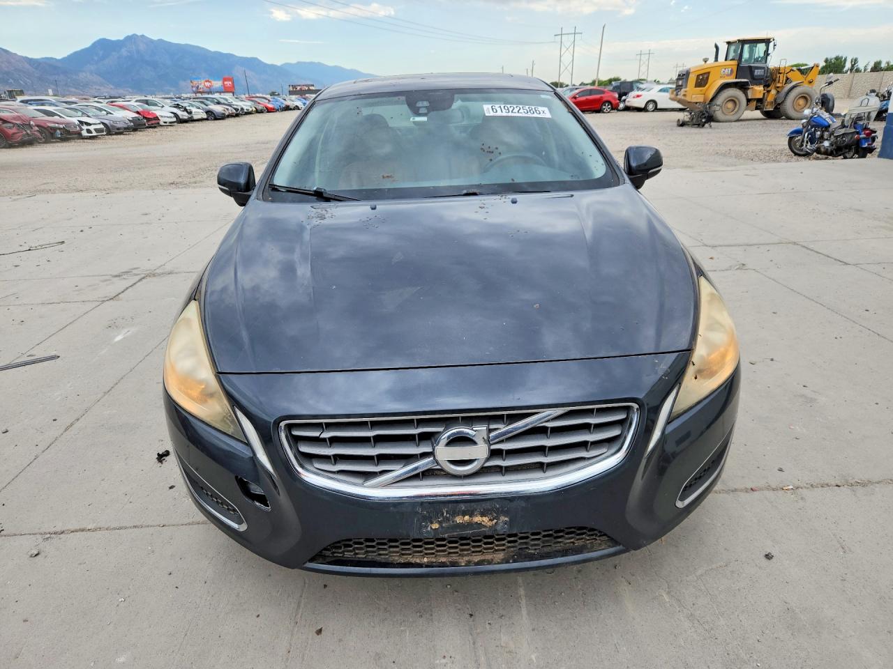 2012 VOLVO S60