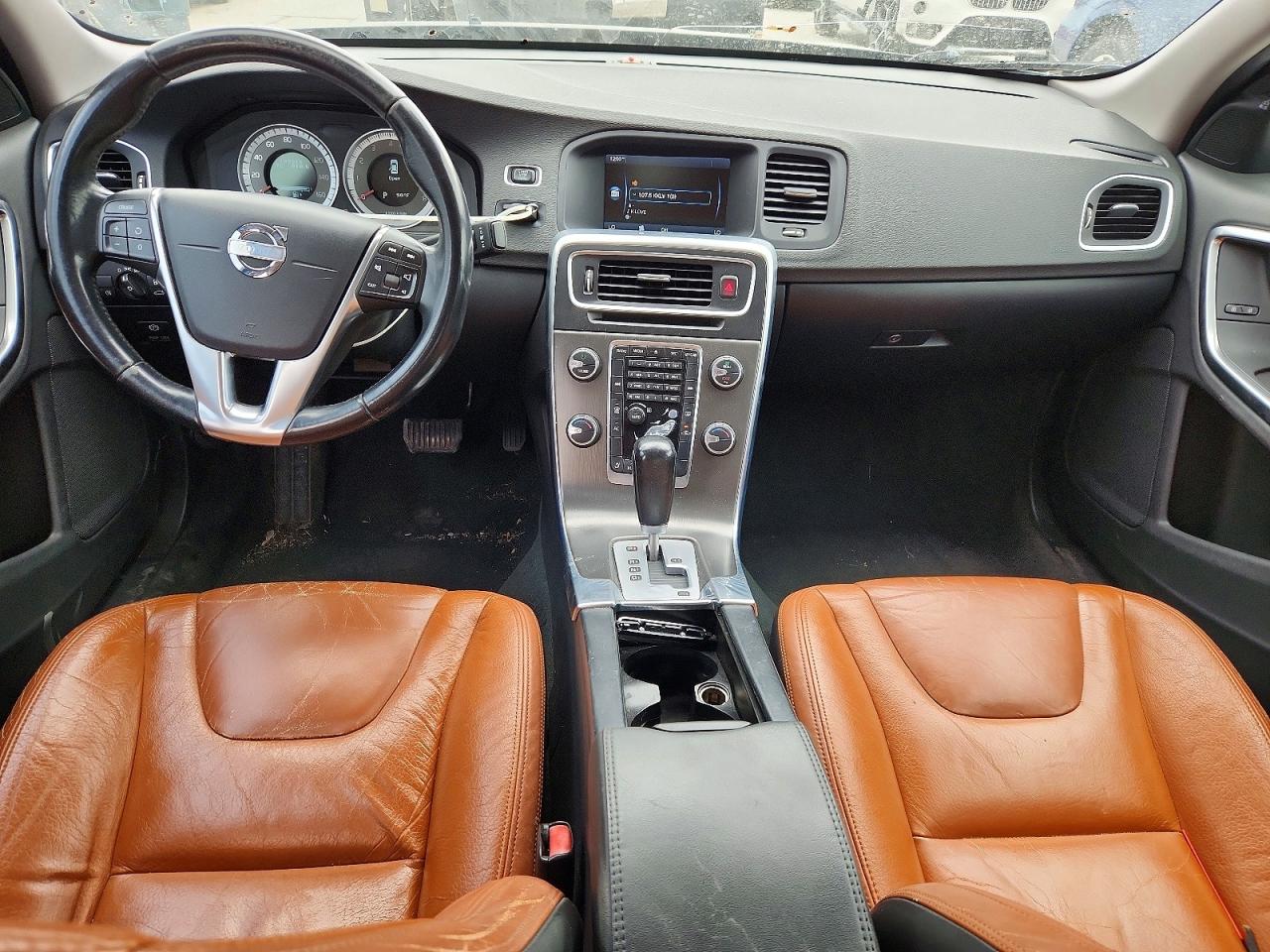 2012 VOLVO S60