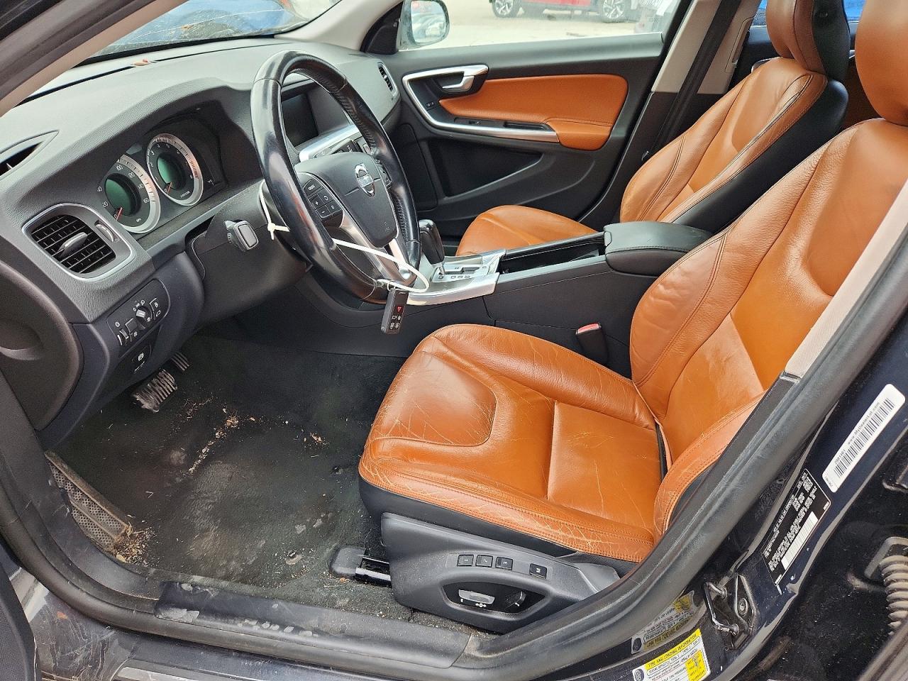 2012 VOLVO S60