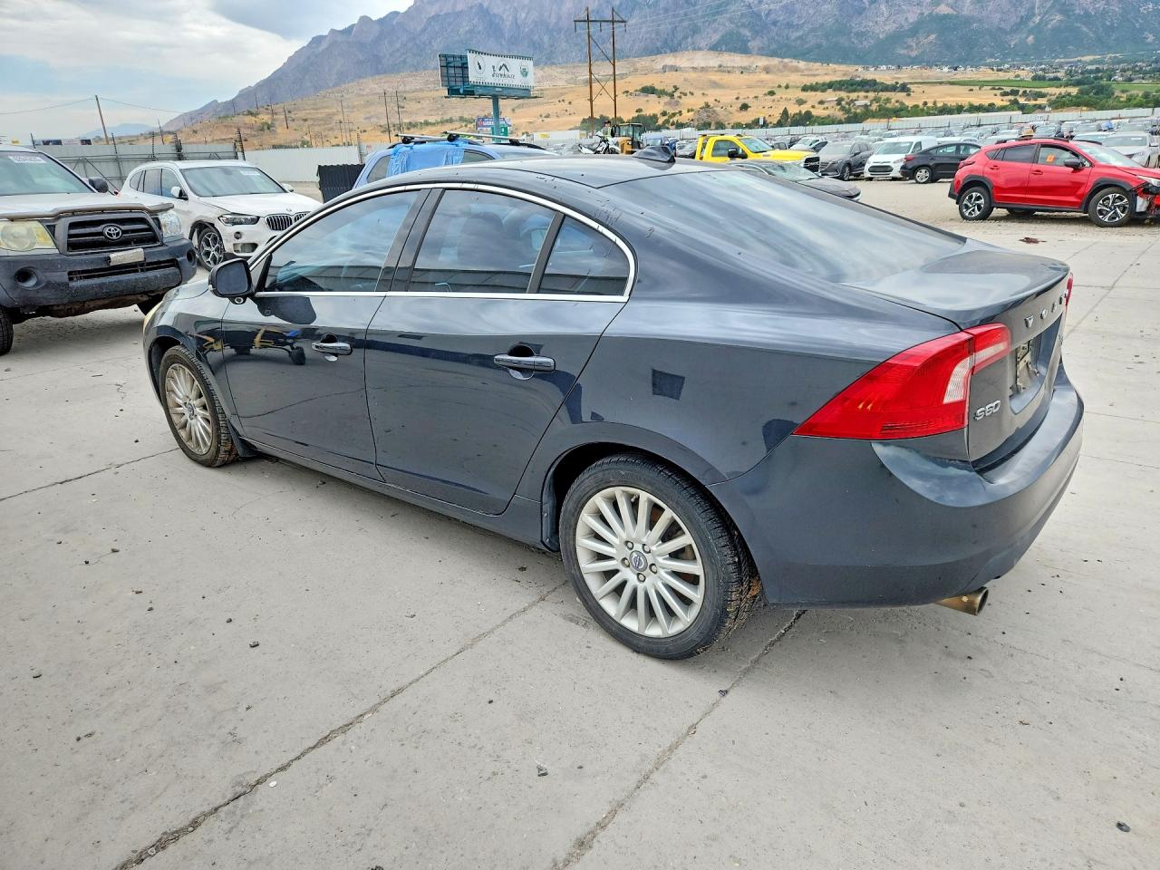 2012 VOLVO S60