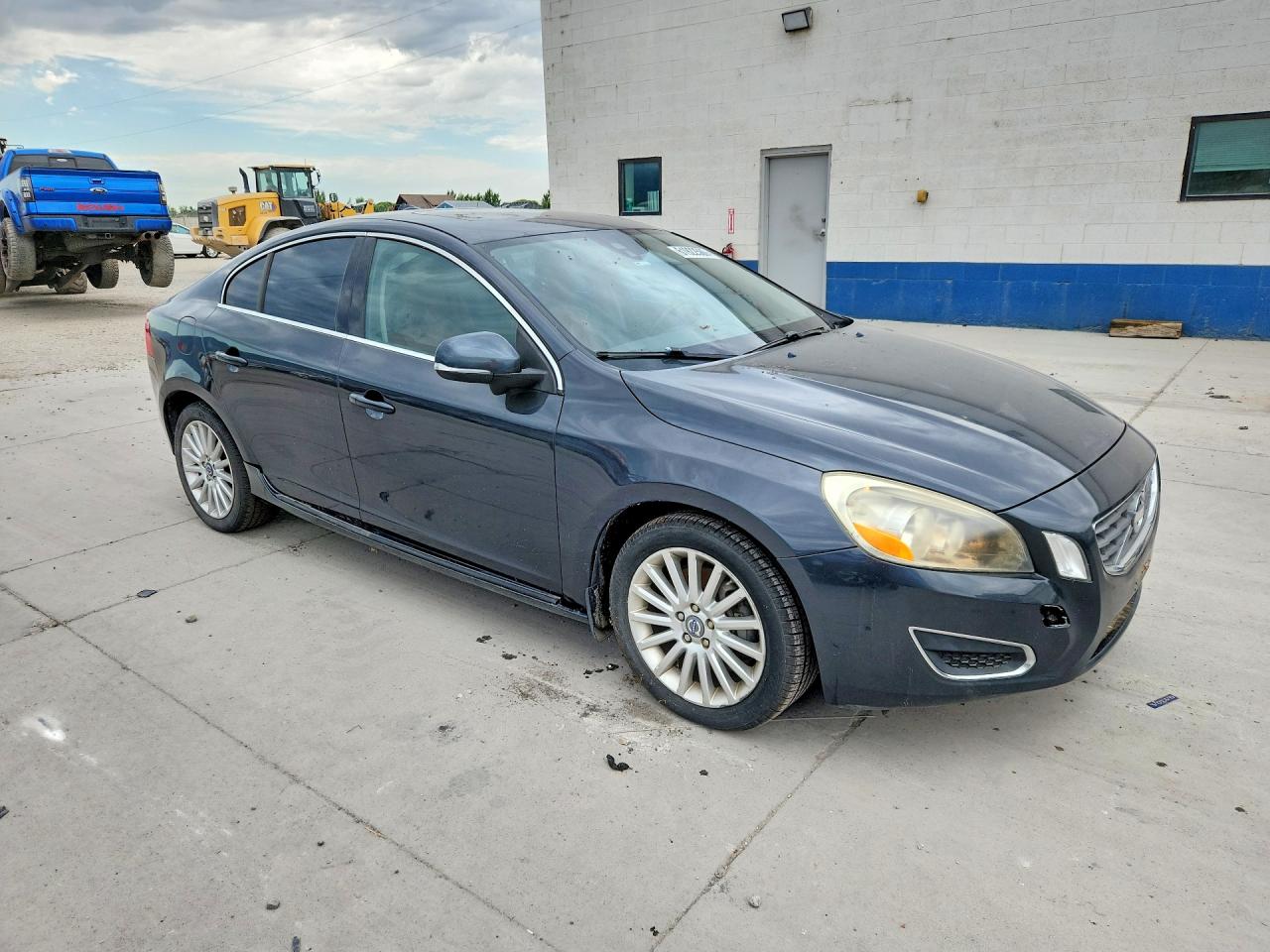 2012 VOLVO S60
