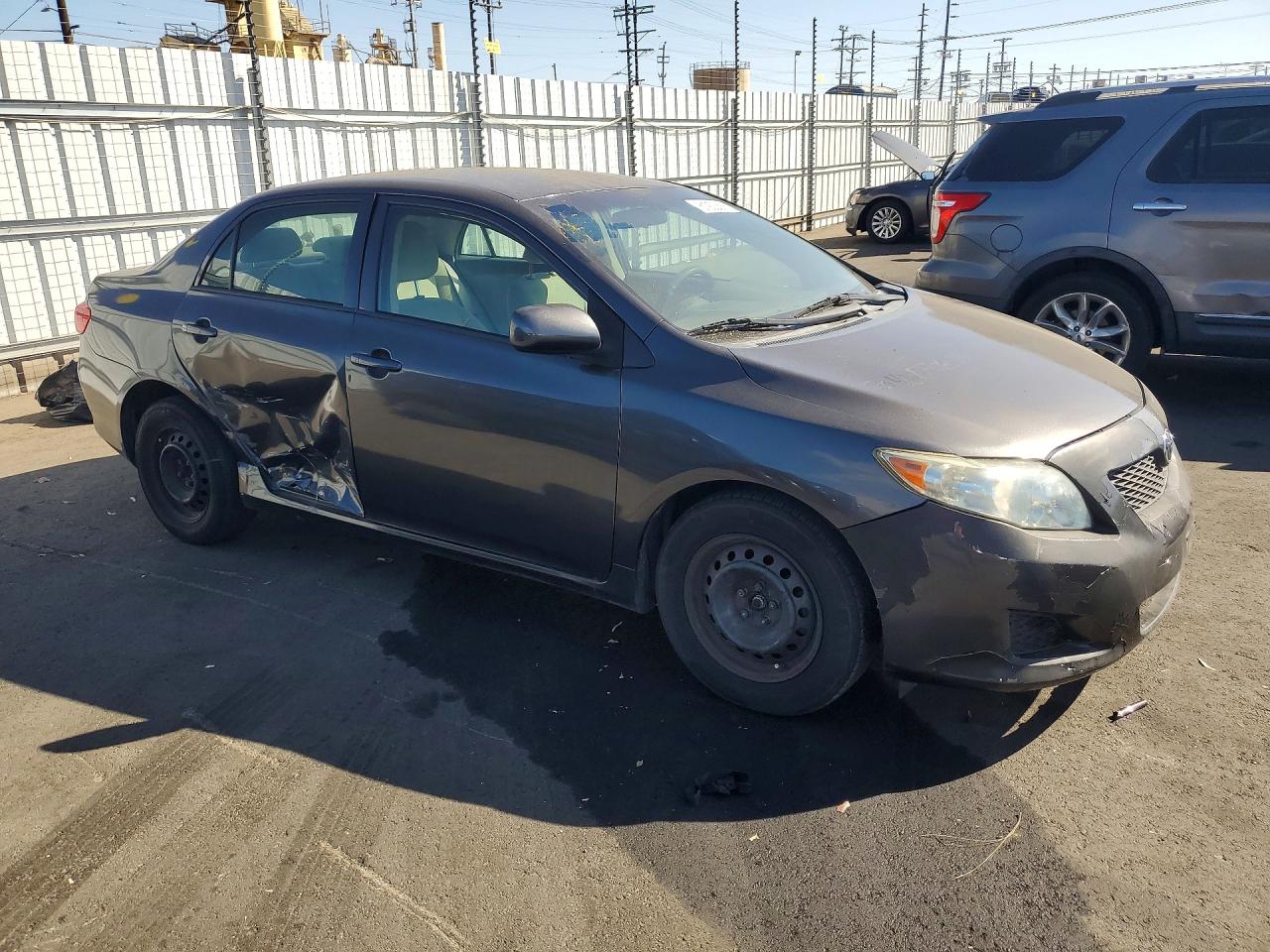 2010 TOYOTA COROLLA