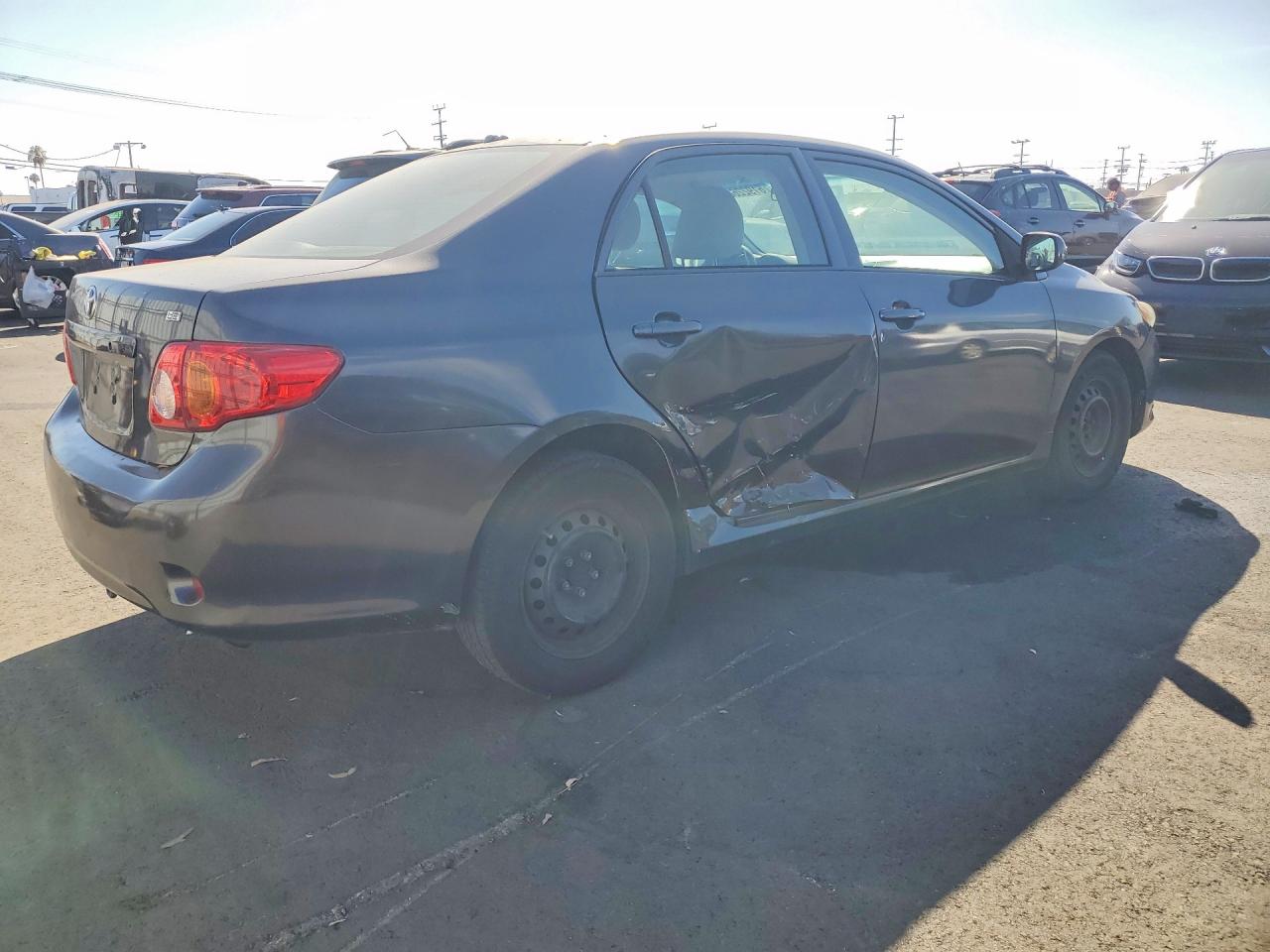 2010 TOYOTA COROLLA