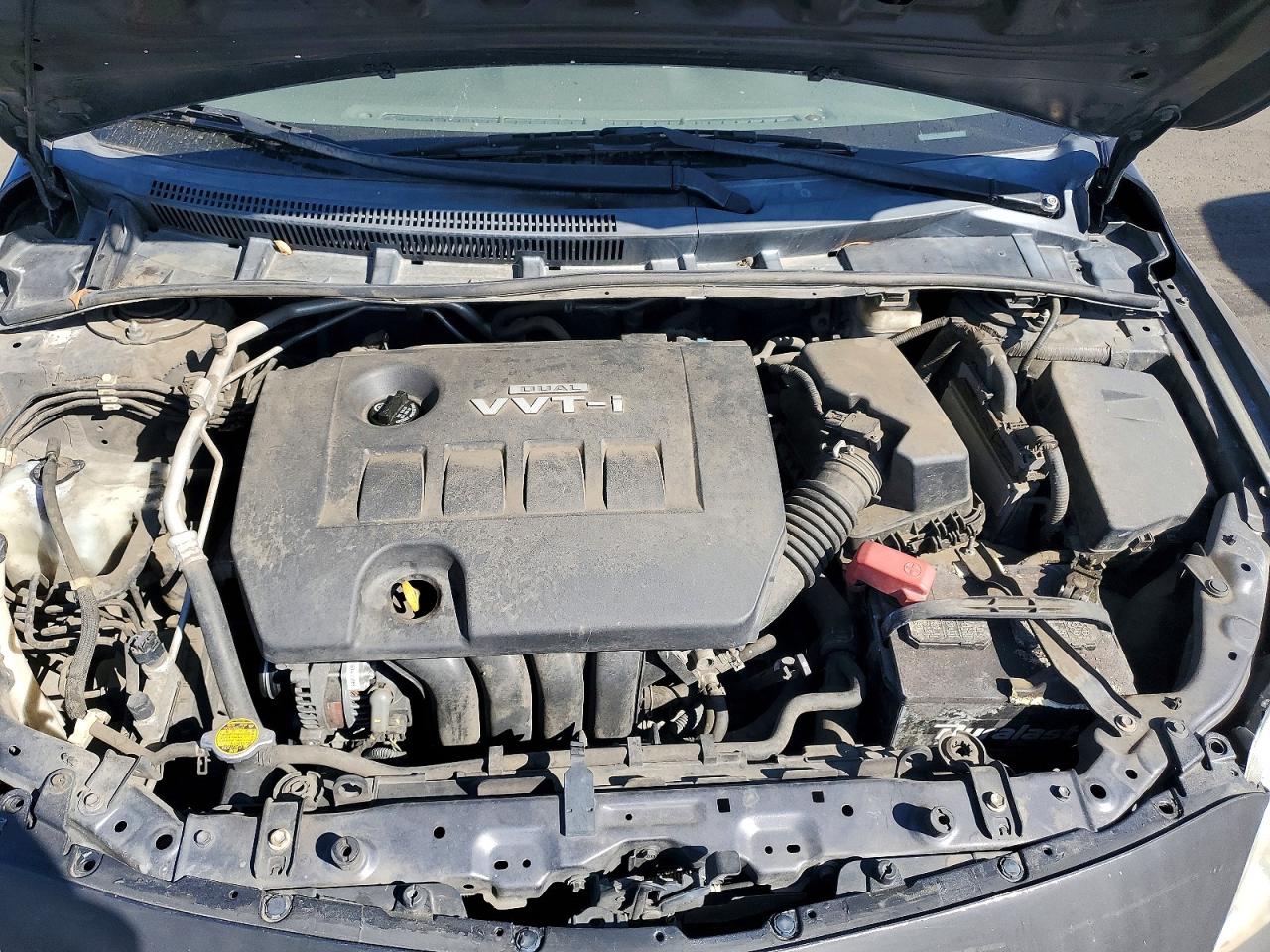 2010 TOYOTA COROLLA