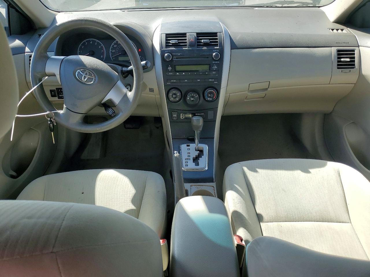 2010 TOYOTA COROLLA