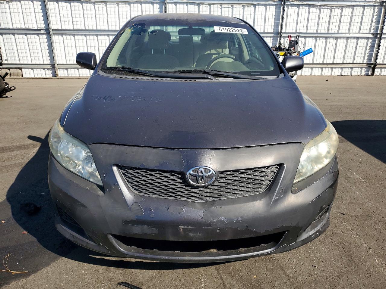 2010 TOYOTA COROLLA