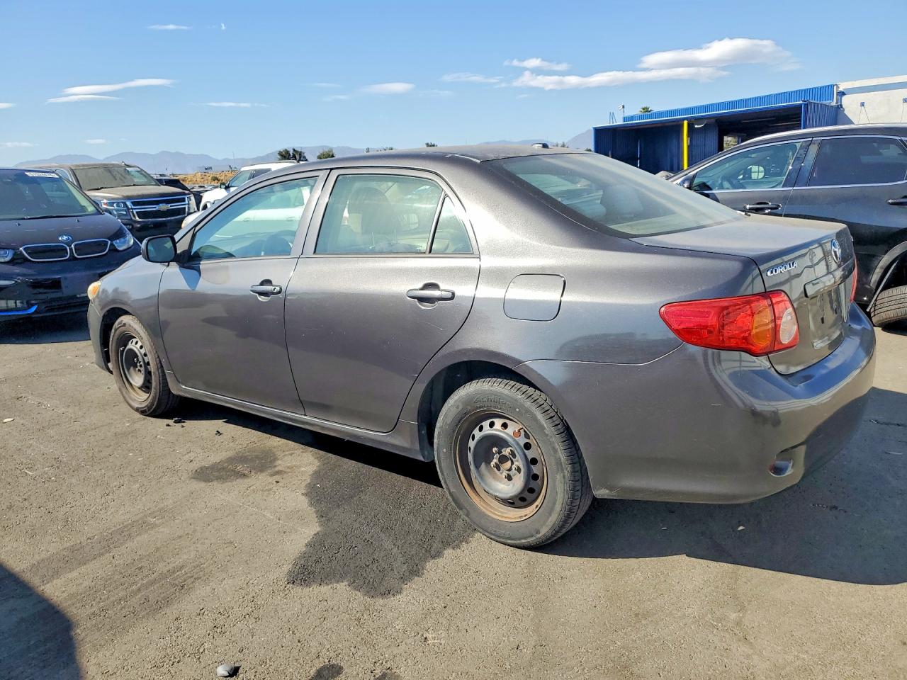 2010 TOYOTA COROLLA