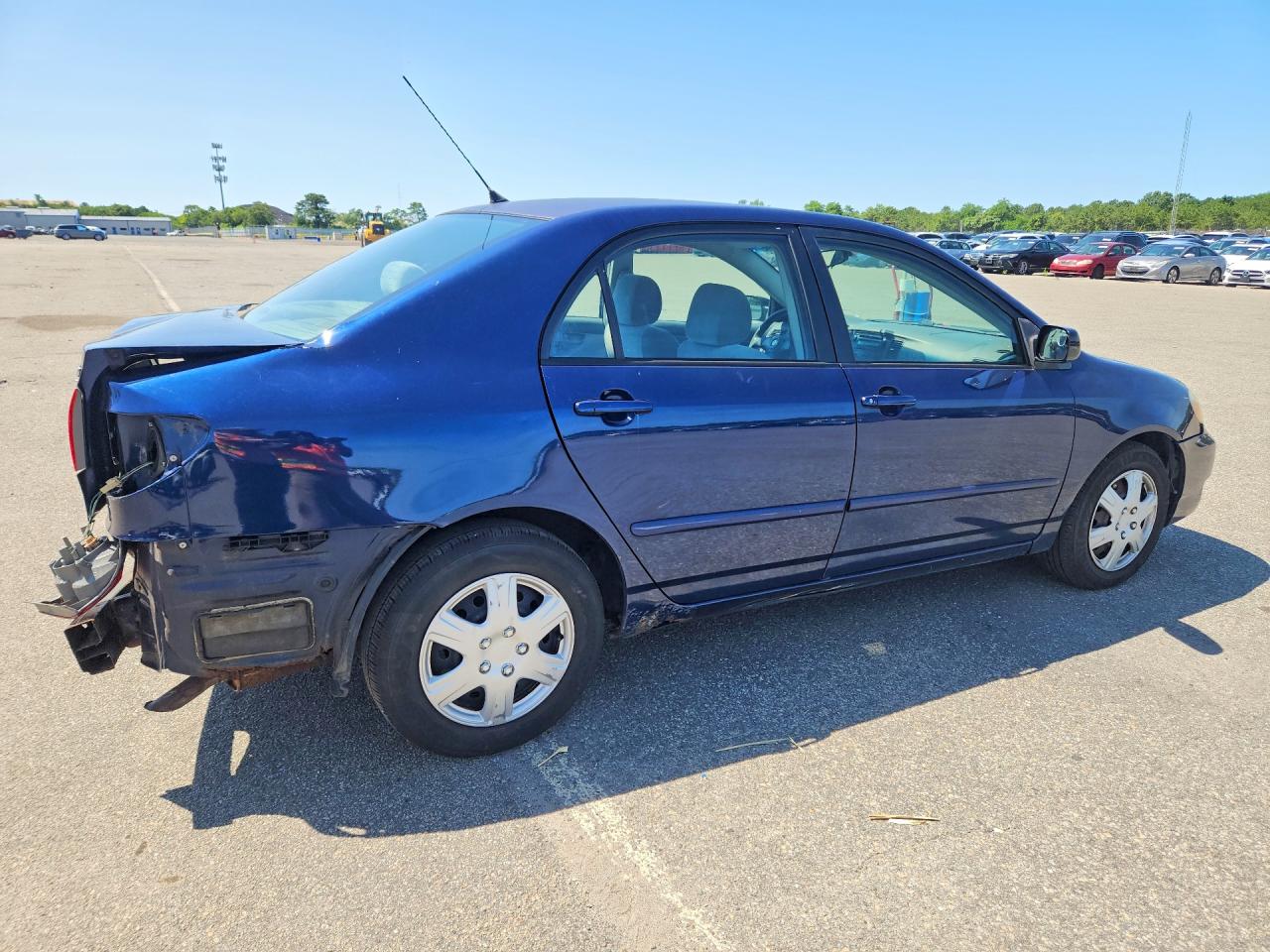 2006 TOYOTA COROLLA