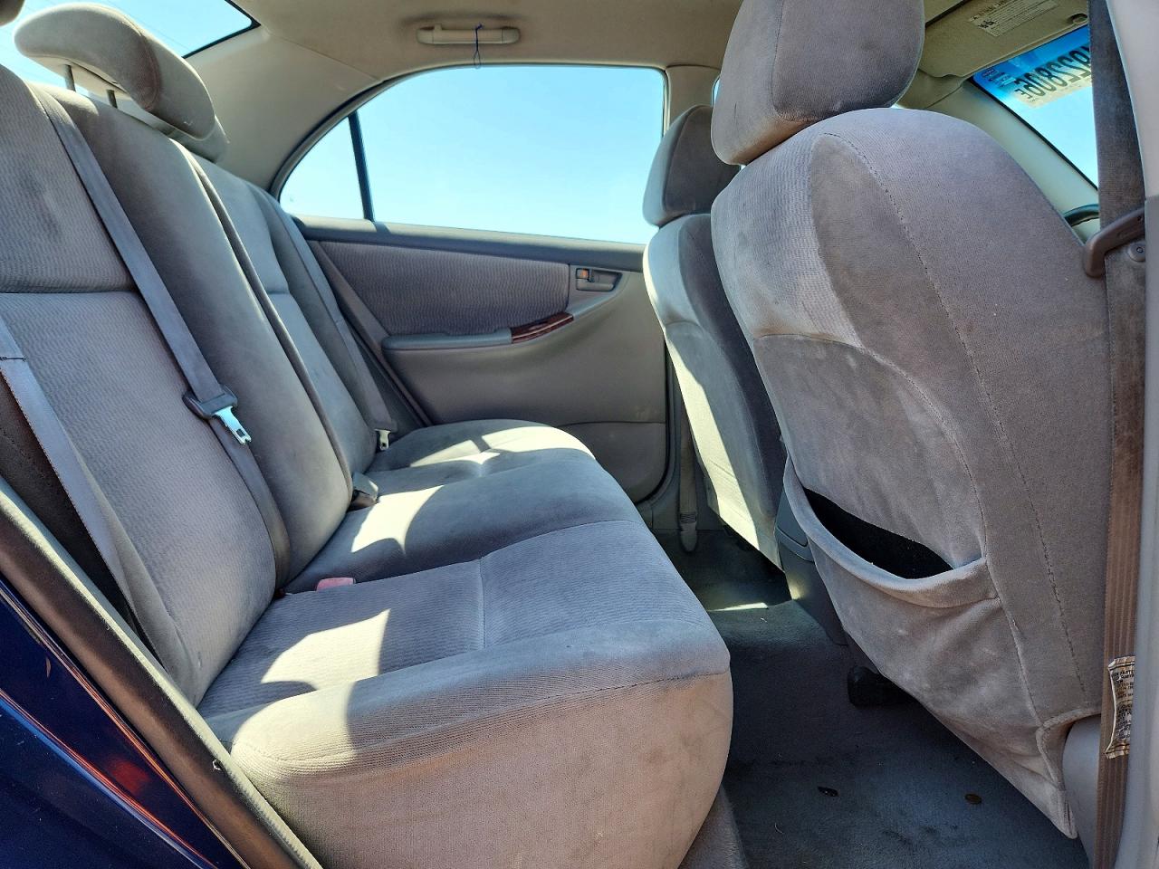 2006 TOYOTA COROLLA