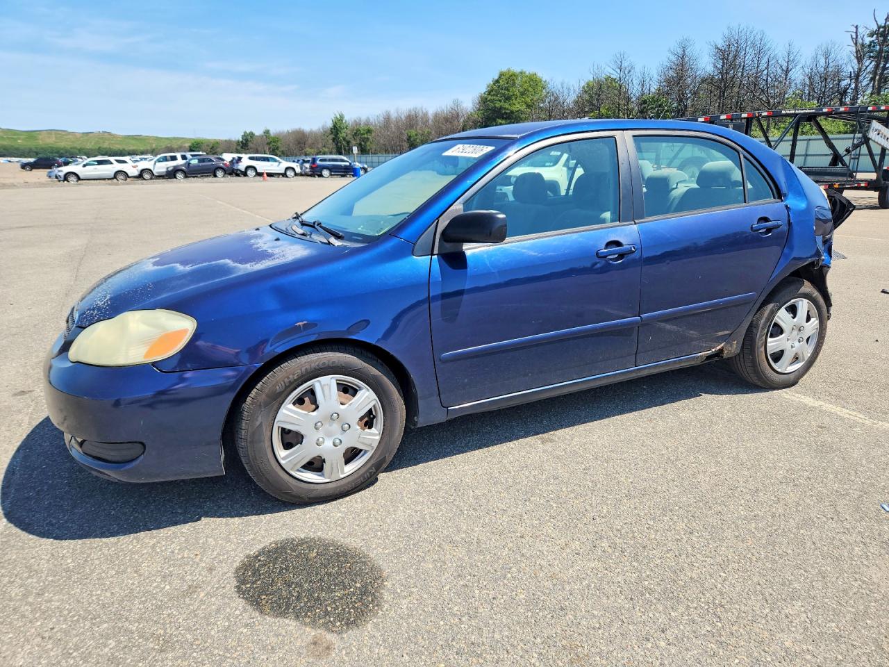 2006 TOYOTA COROLLA