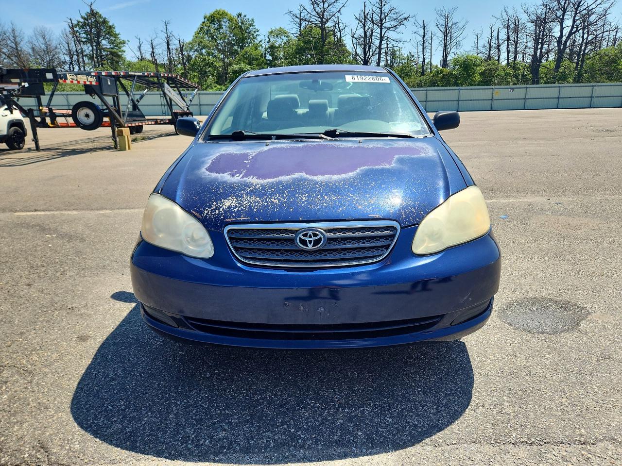 2006 TOYOTA COROLLA