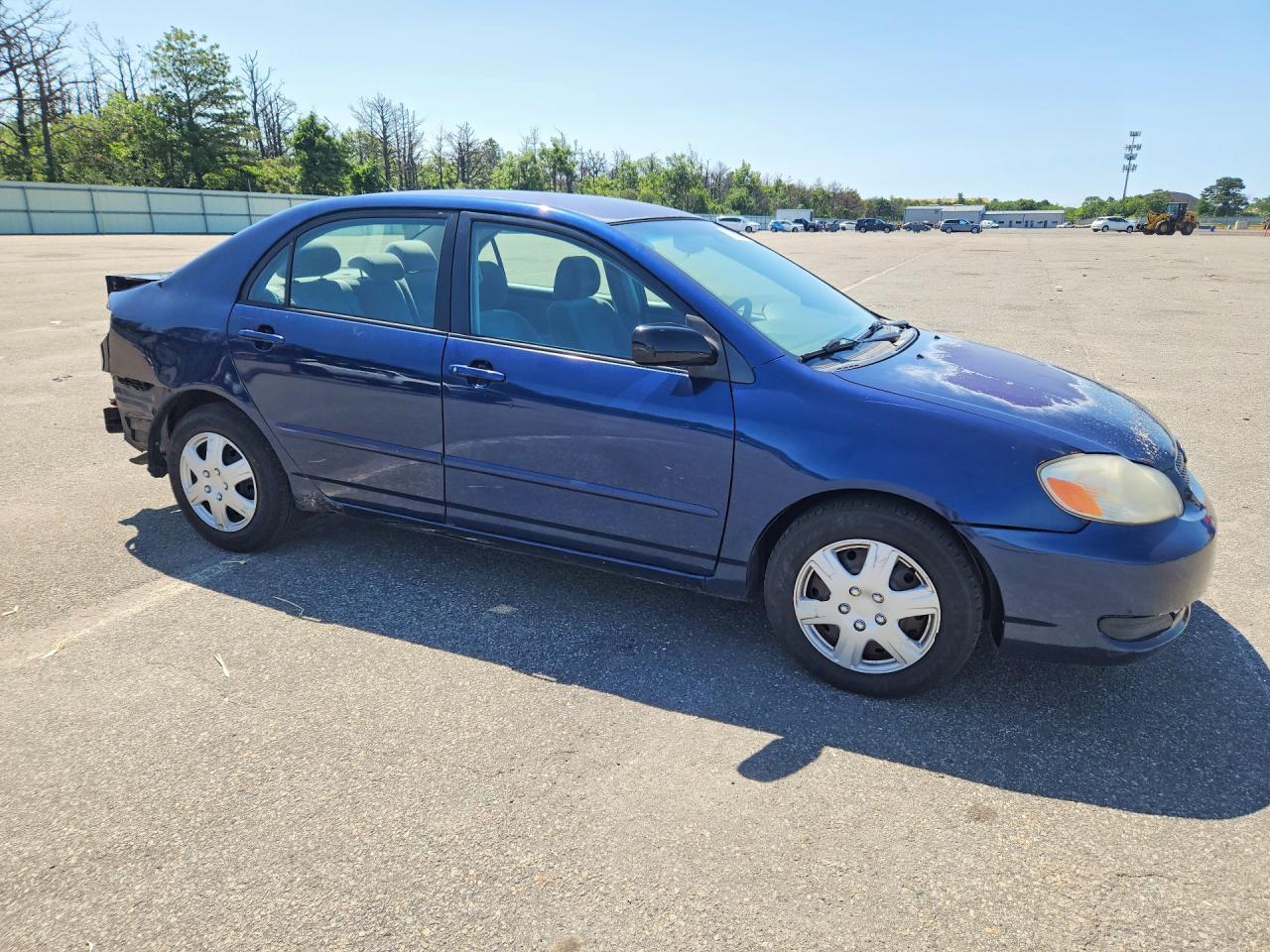 2006 TOYOTA COROLLA