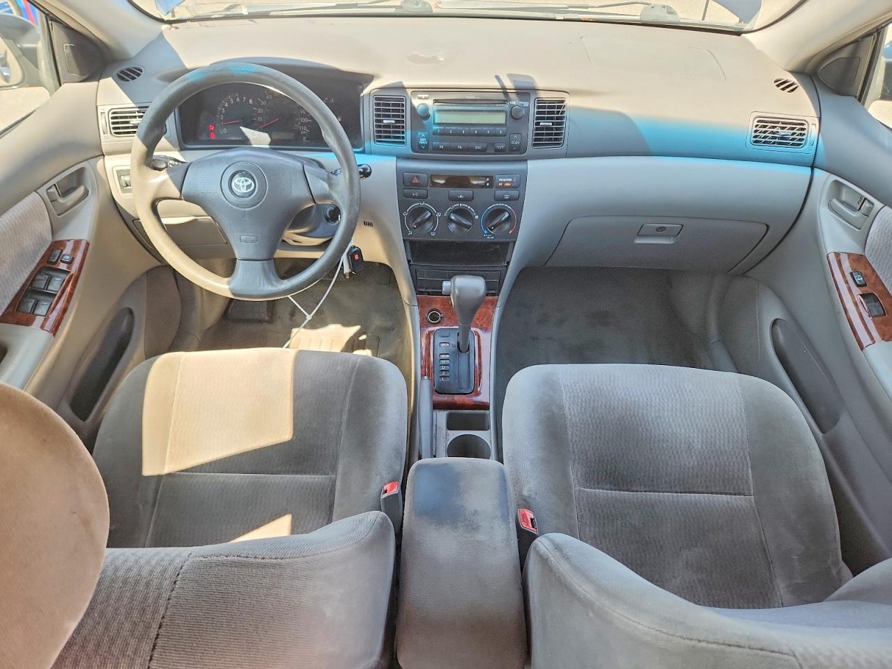 2006 TOYOTA COROLLA