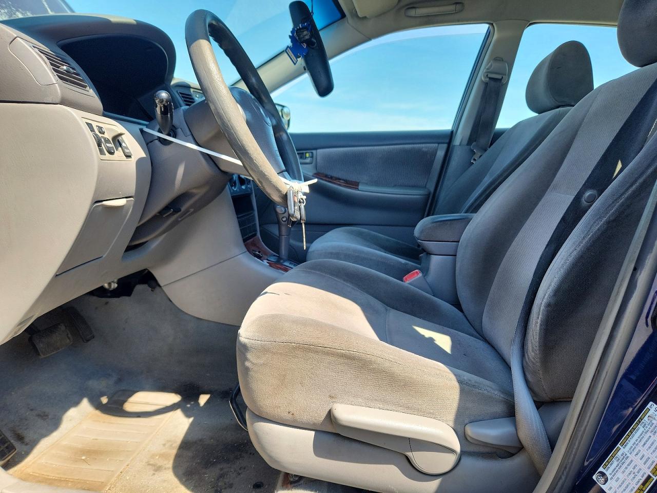 2006 TOYOTA COROLLA