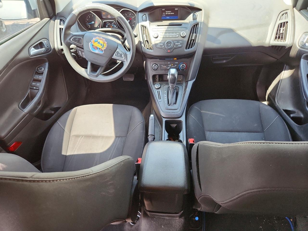 2016 FORD FOCUS