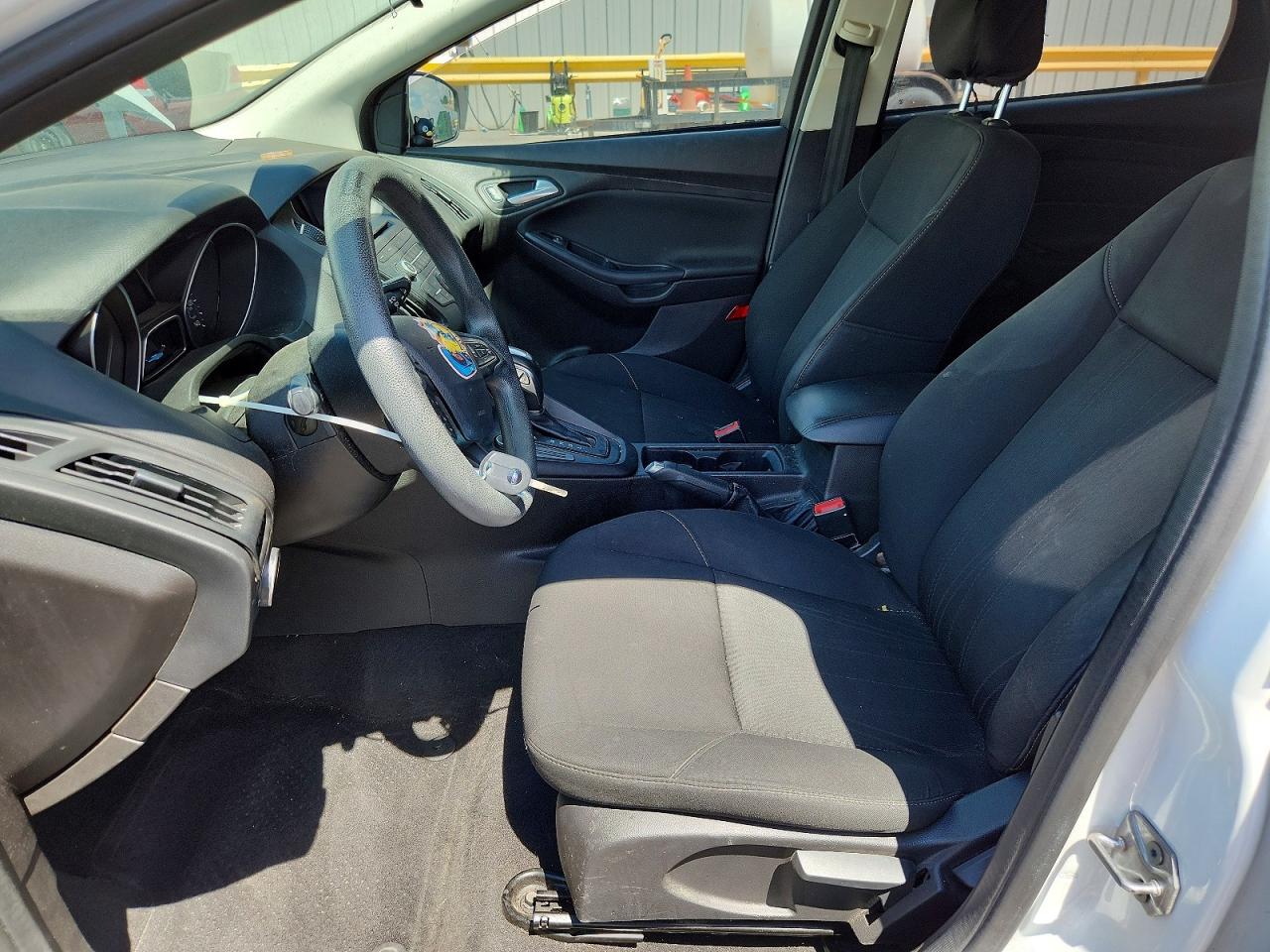 2016 FORD FOCUS