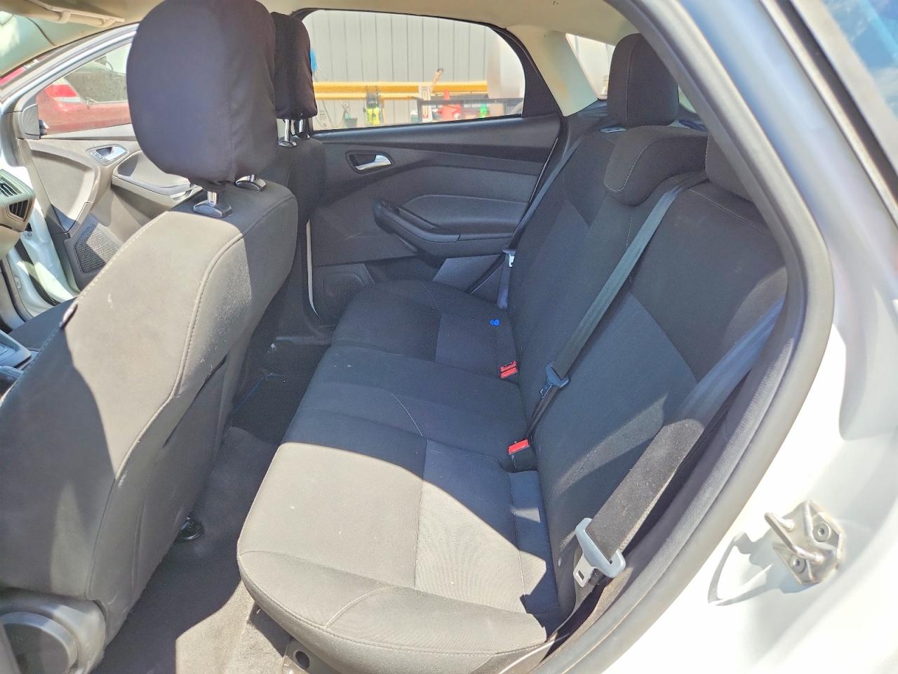 2016 FORD FOCUS