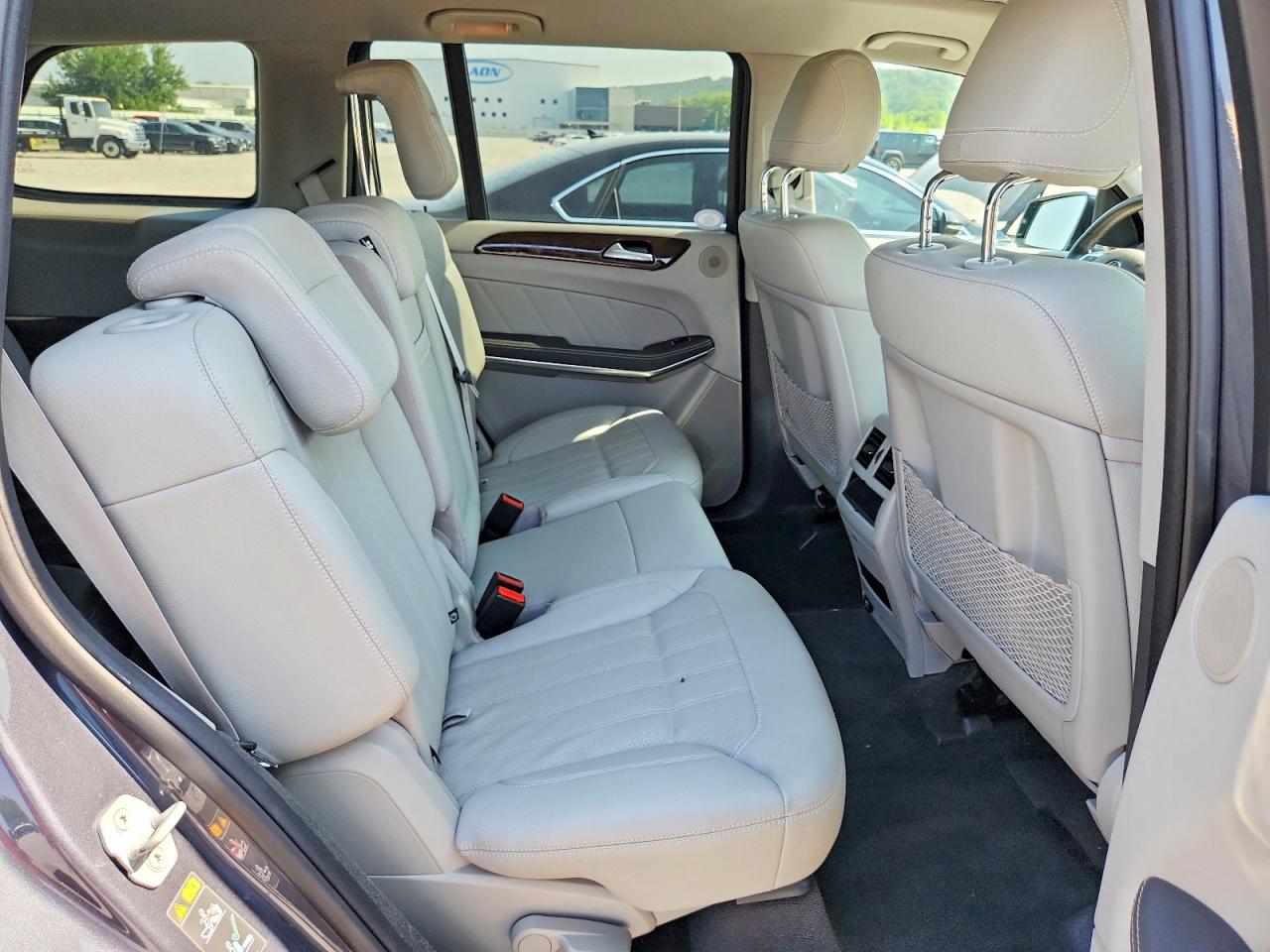 2014 MERCEDES-BENZ GL-CLASS