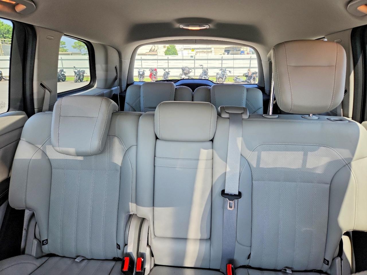 2014 MERCEDES-BENZ GL-CLASS