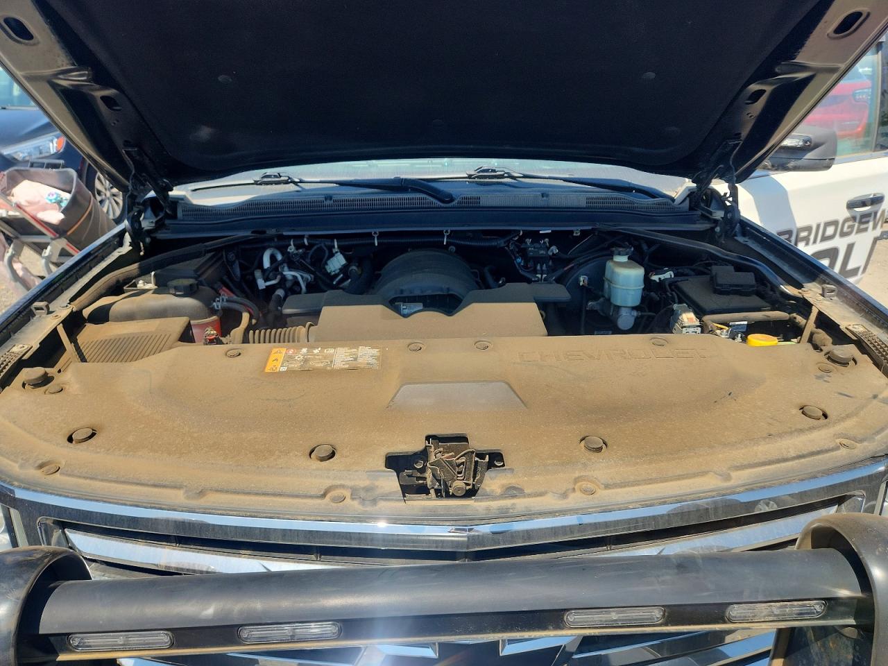 2020 CHEVROLET TAHOE