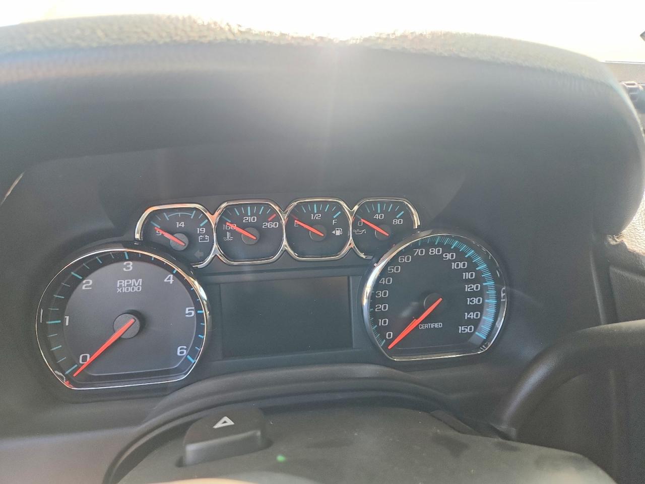 2020 CHEVROLET TAHOE