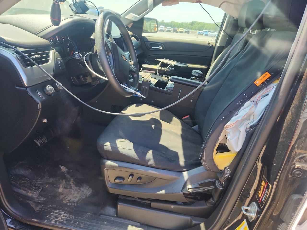 2020 CHEVROLET TAHOE