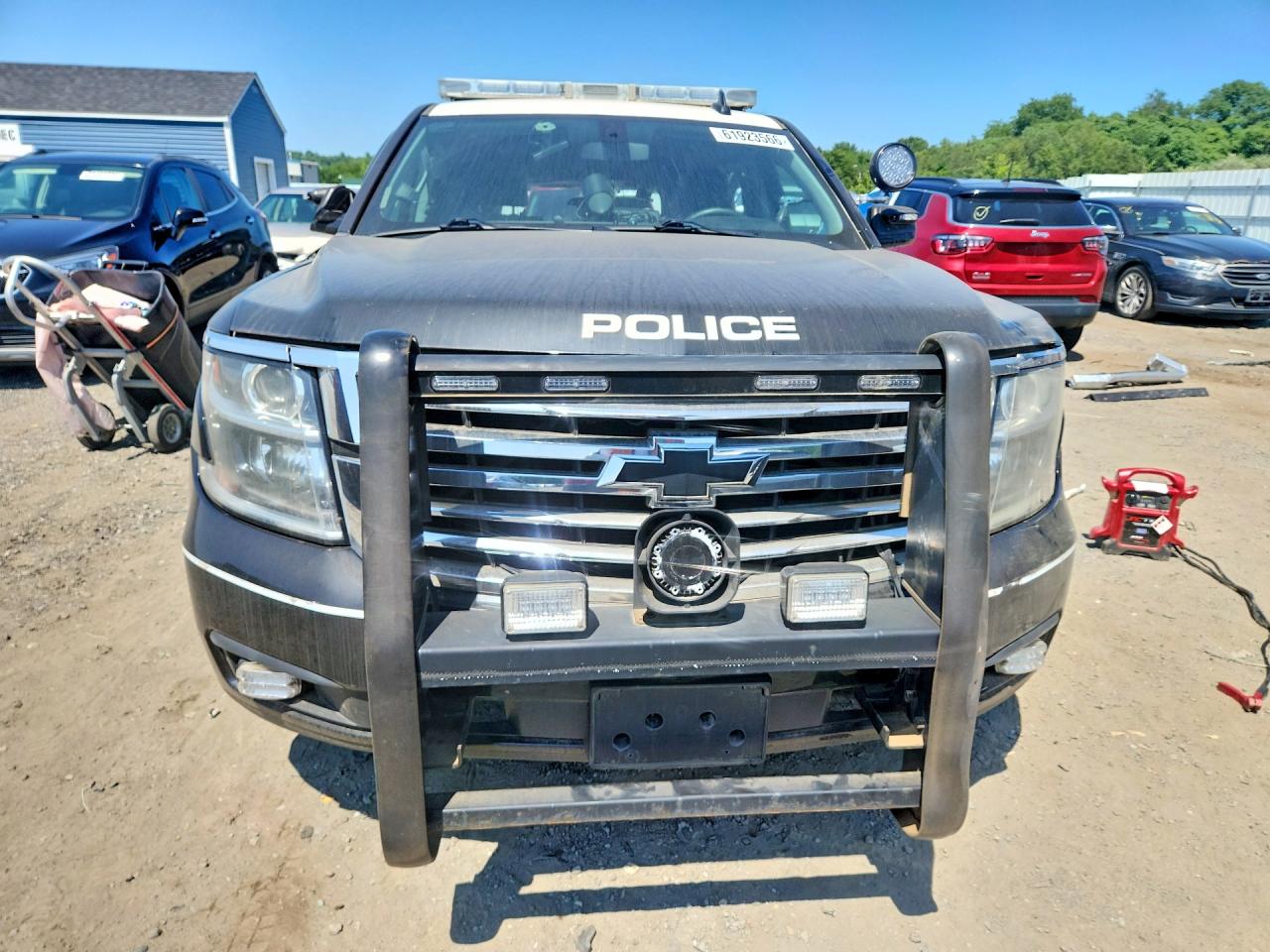 2020 CHEVROLET TAHOE