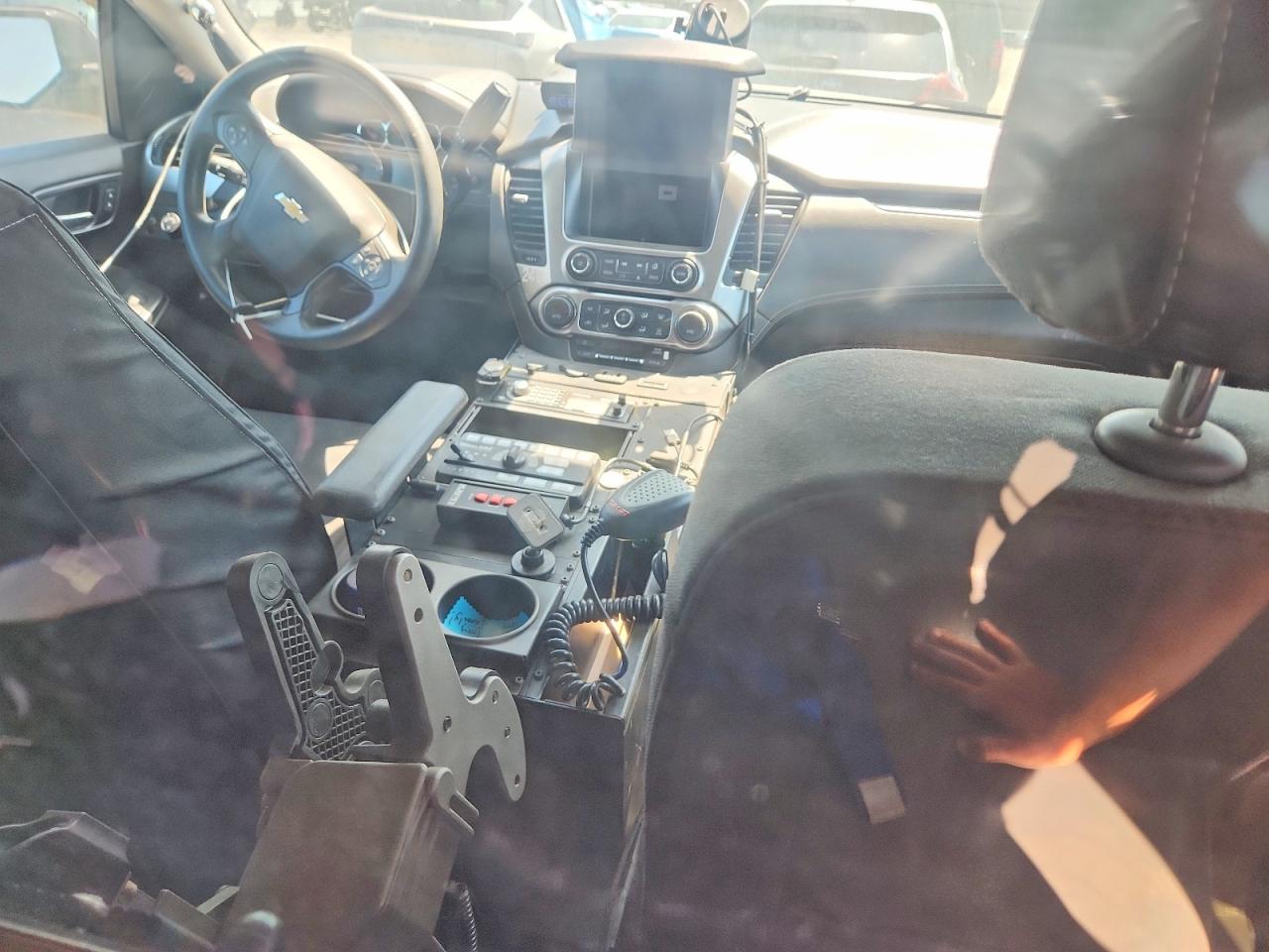 2020 CHEVROLET TAHOE