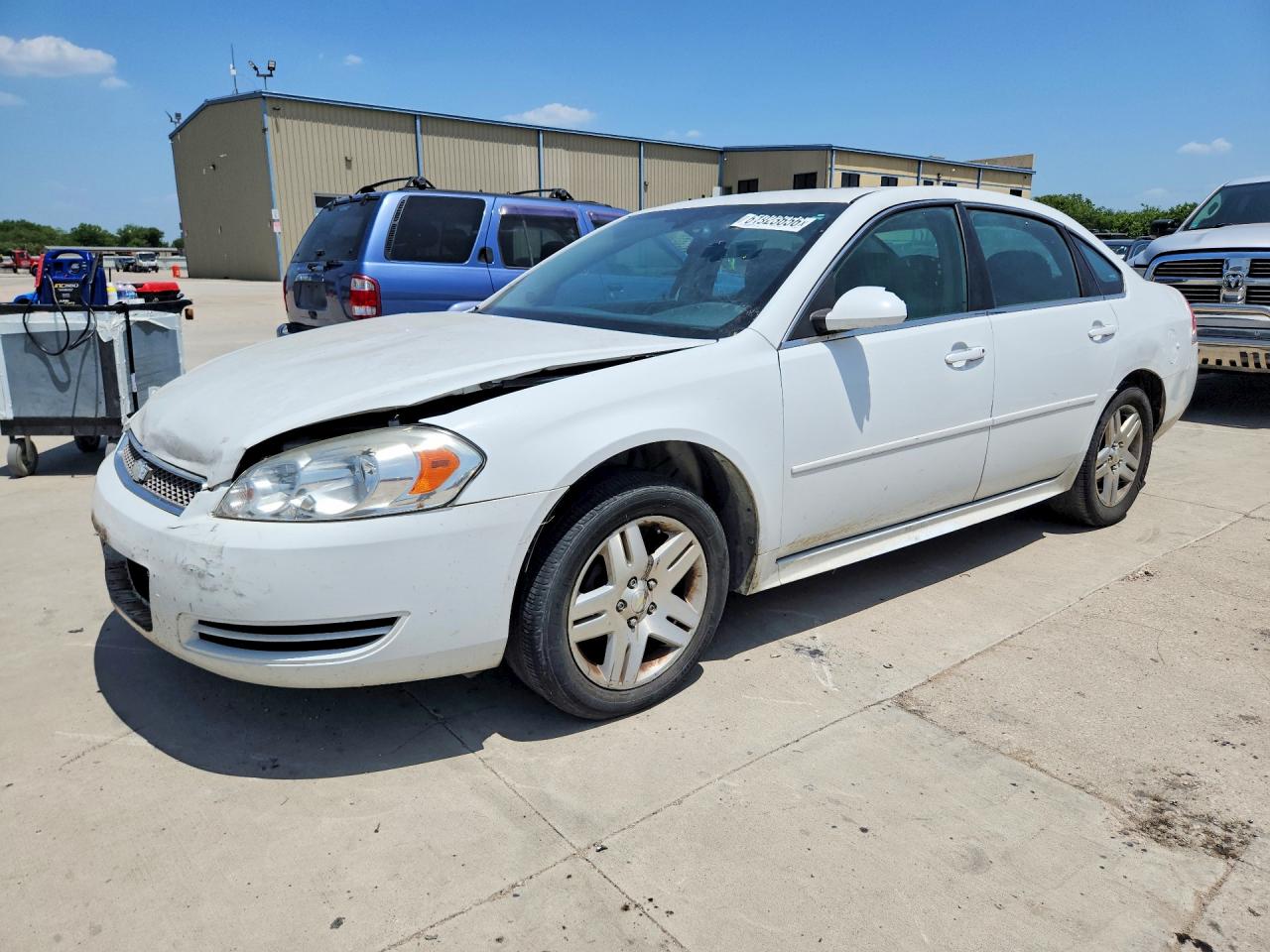 2014 CHEVROLET IMPALA