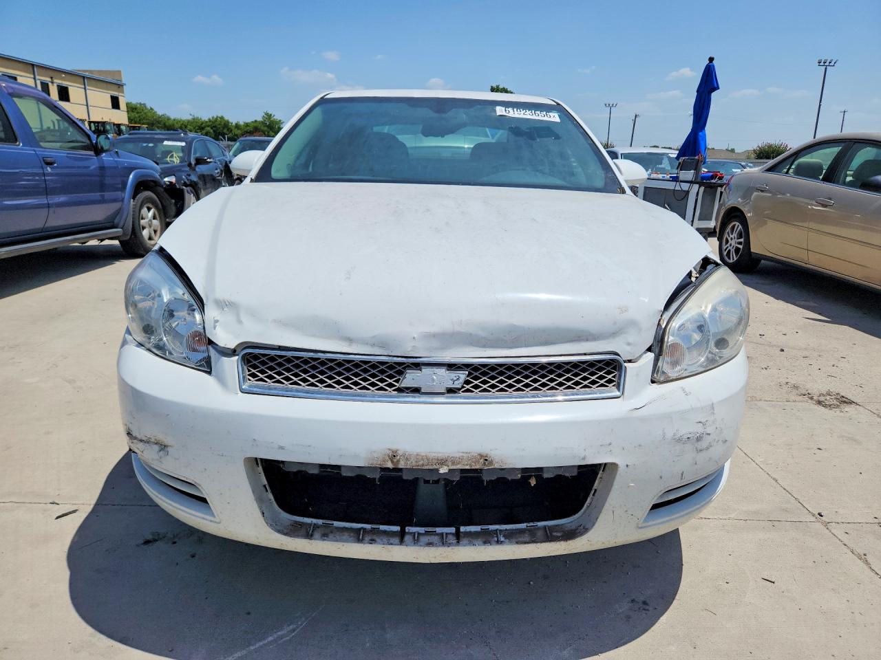 2014 CHEVROLET IMPALA