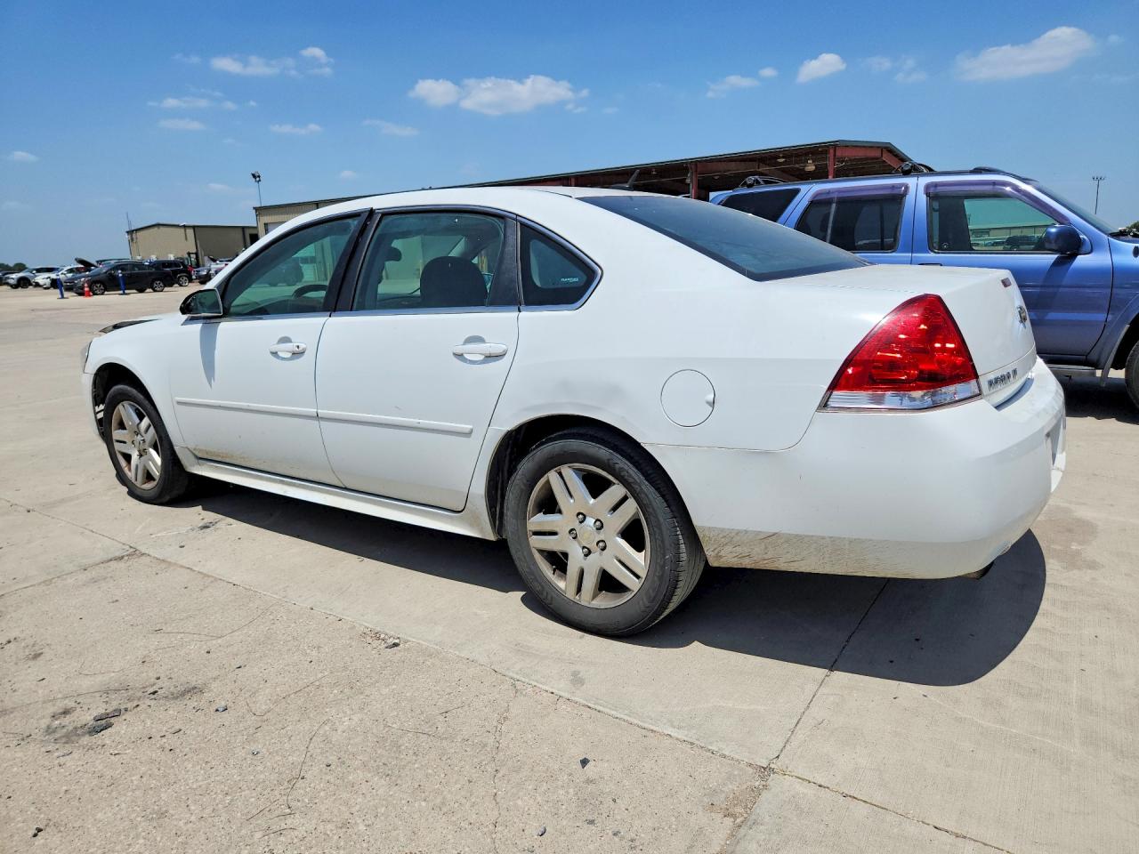 2014 CHEVROLET IMPALA